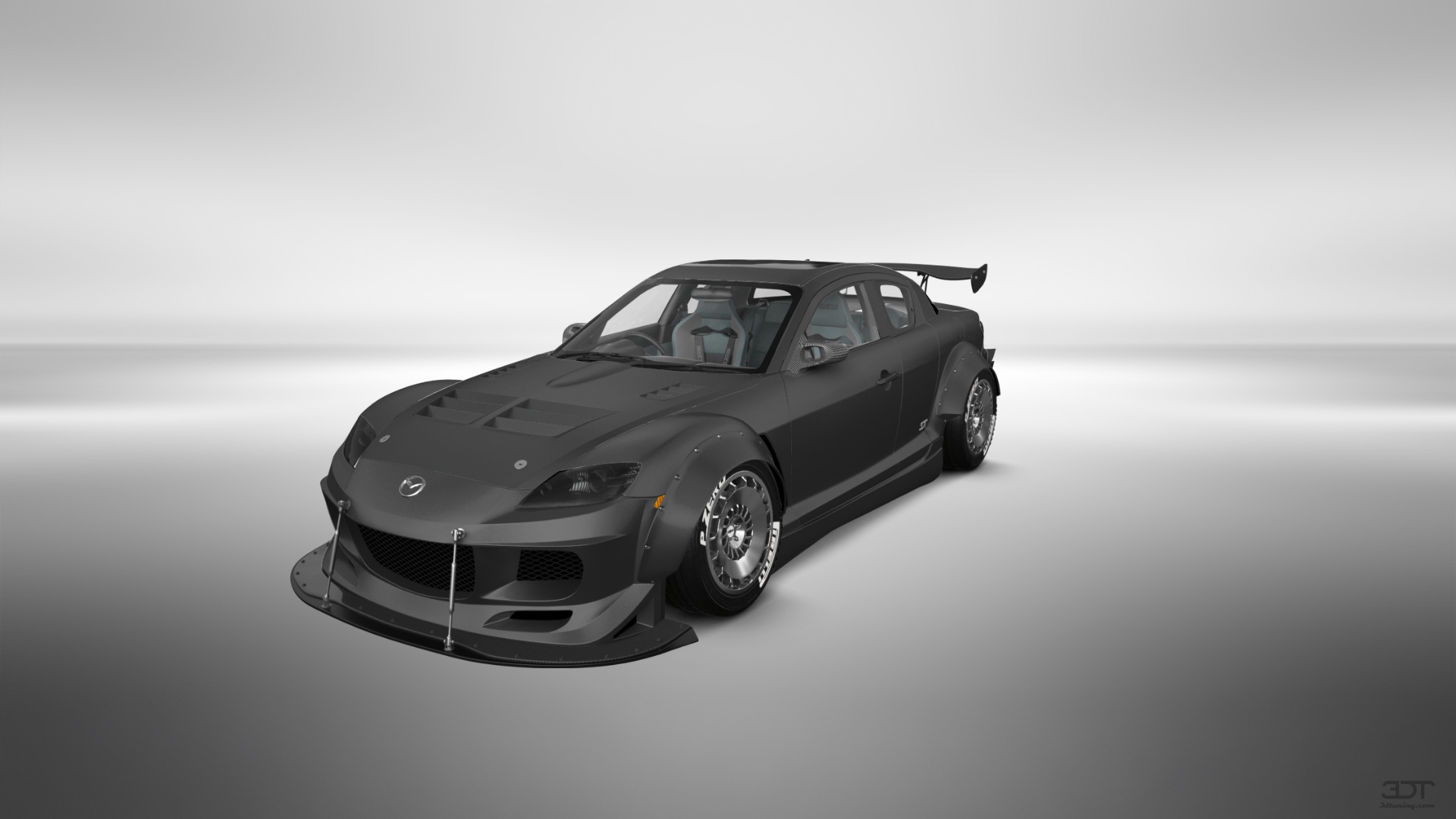 Mazda RX-8 Quad Coupe 2004