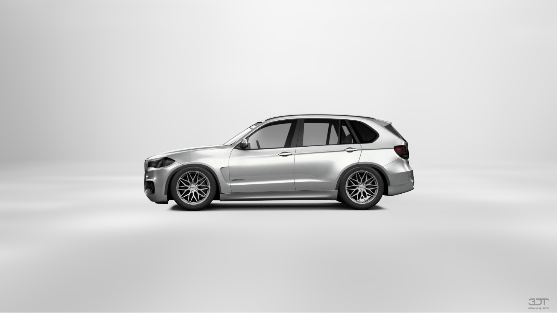 BMW X5 Crossover 2014