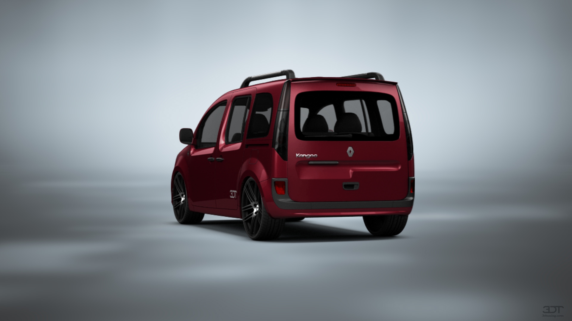 Renault Kangoo Van 2008