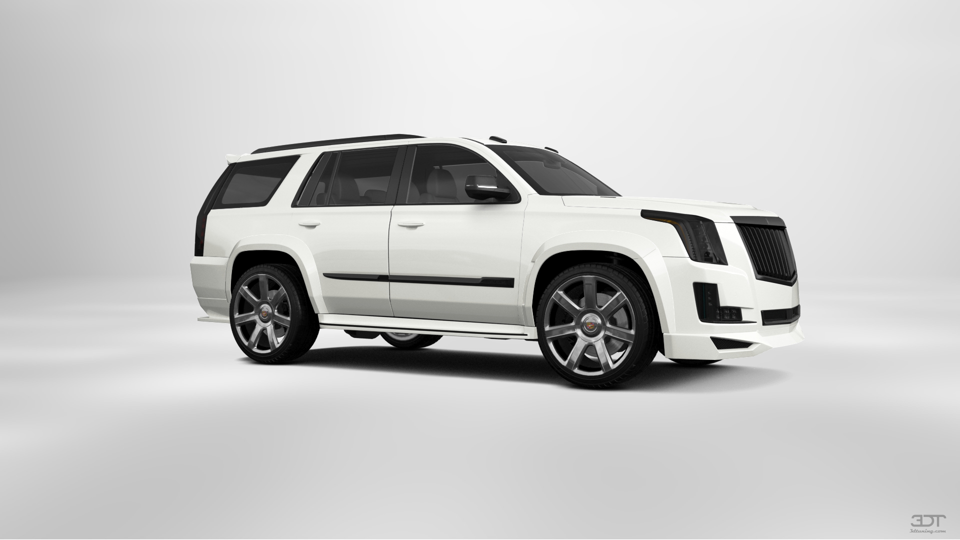 Cadillac Escalade 4 Door SUV 2015