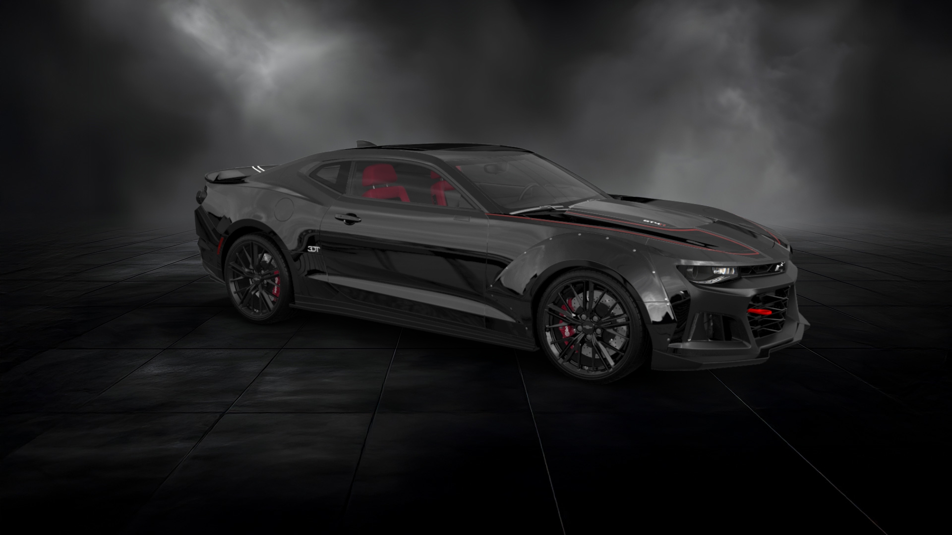 Chevrolet Camaro 2 Door Coupe 2016