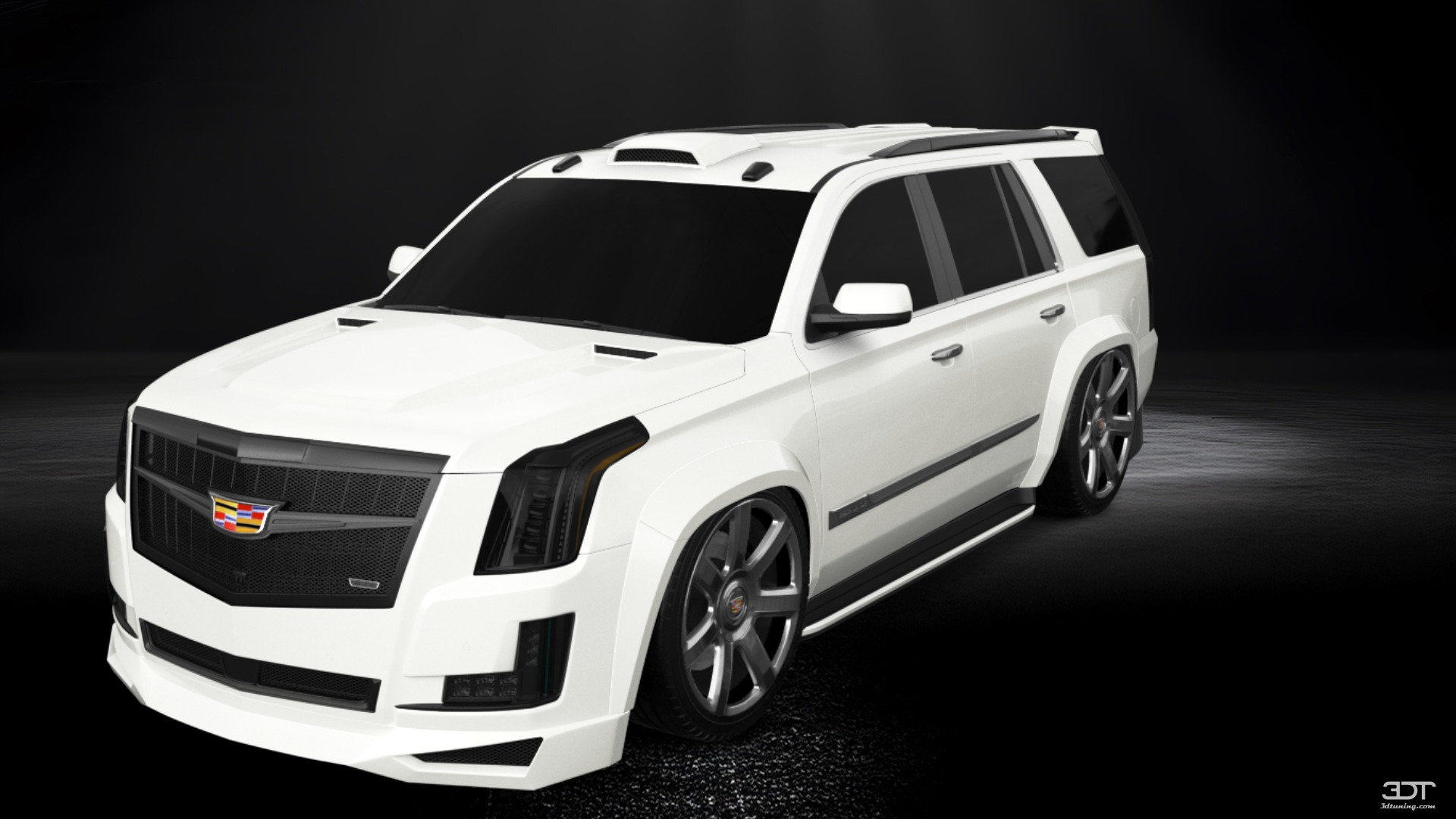 Cadillac Escalade 4 Door SUV 2015 tuning