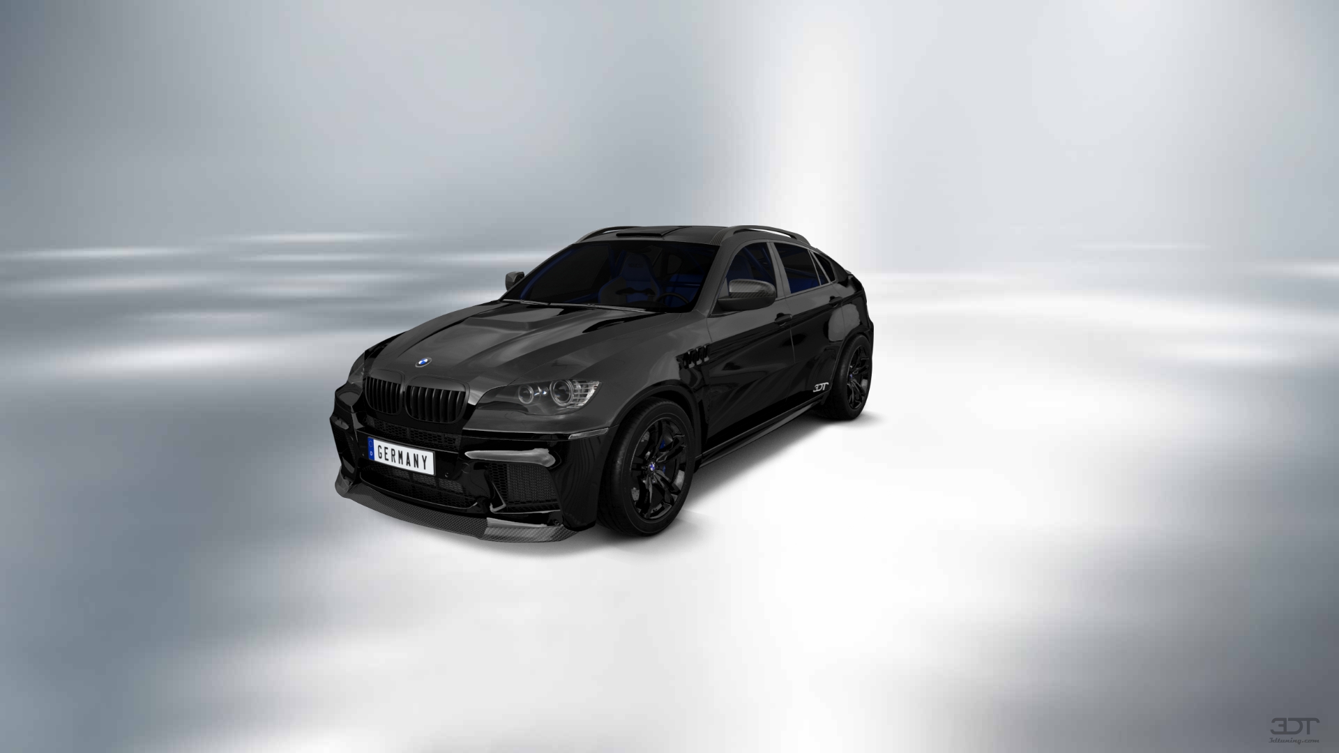 BMW X6 5 Door SUV 2008