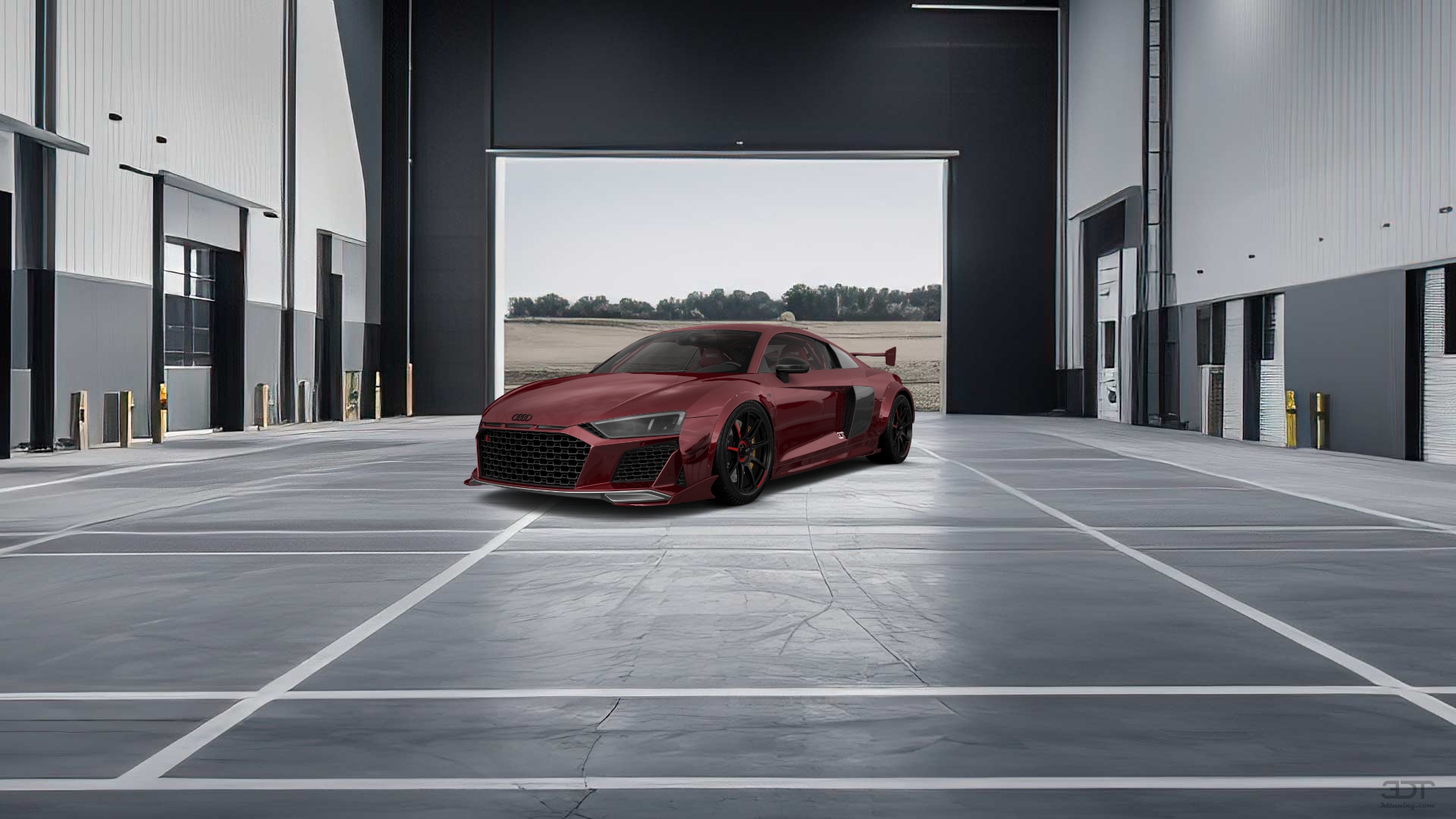 Audi R8 2 Door Coupe 2019