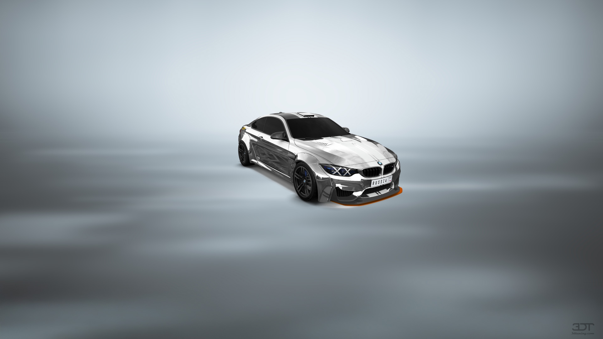 BMW M4 2 Door Coupe 2019 tuning