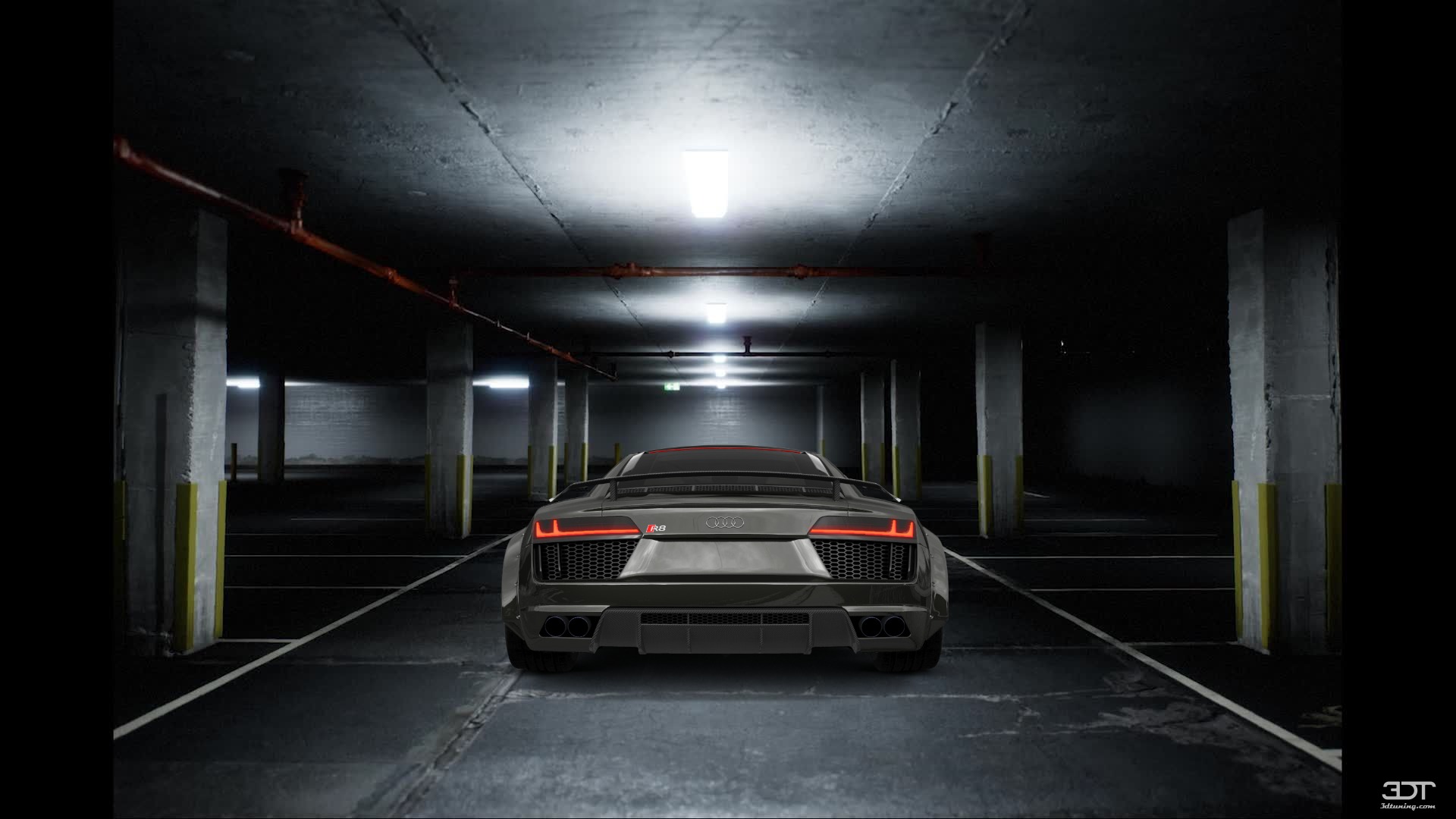 Audi R8 2 Door Coupe 2019