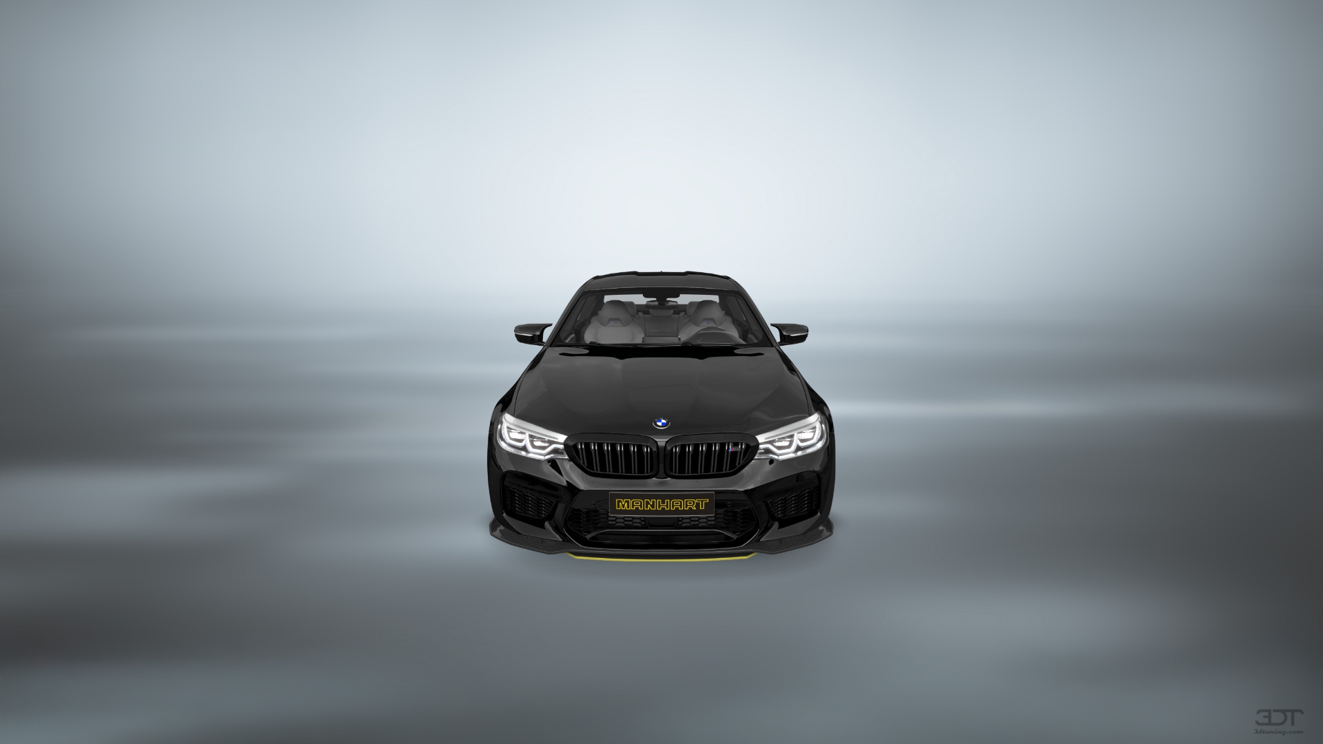 BMW 5 Series 4 Door Saloon 2017