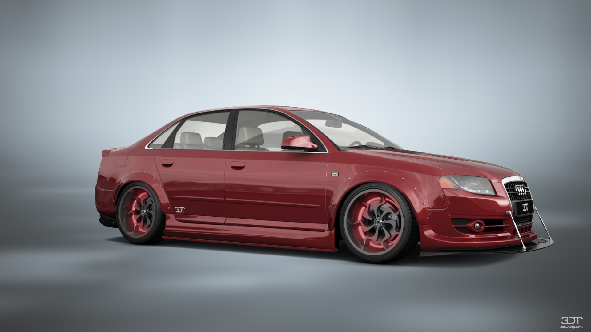 Audi A4 4 Door Saloon 2004