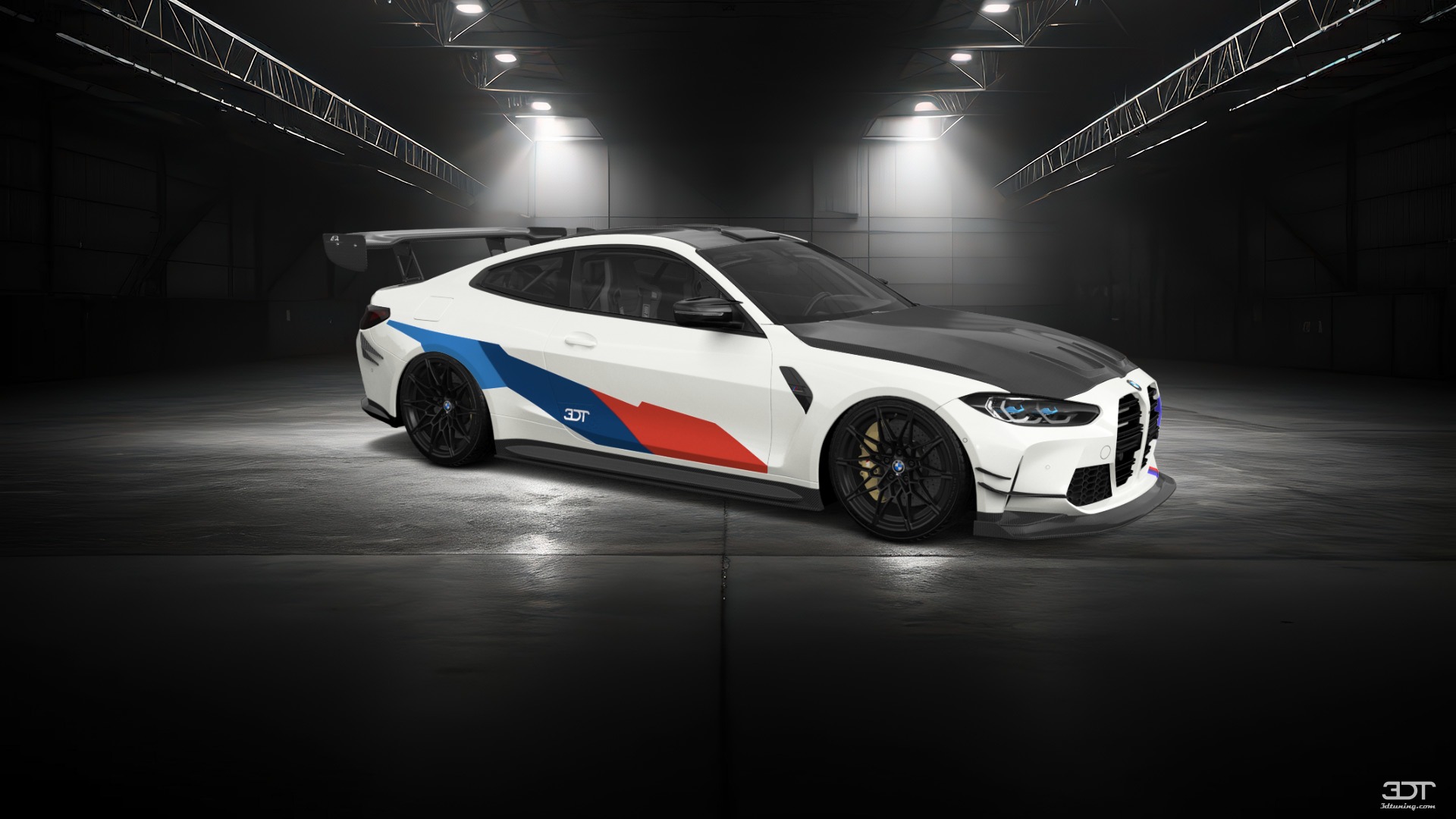 BMW M4 2 Door Coupe 2021 tuning
