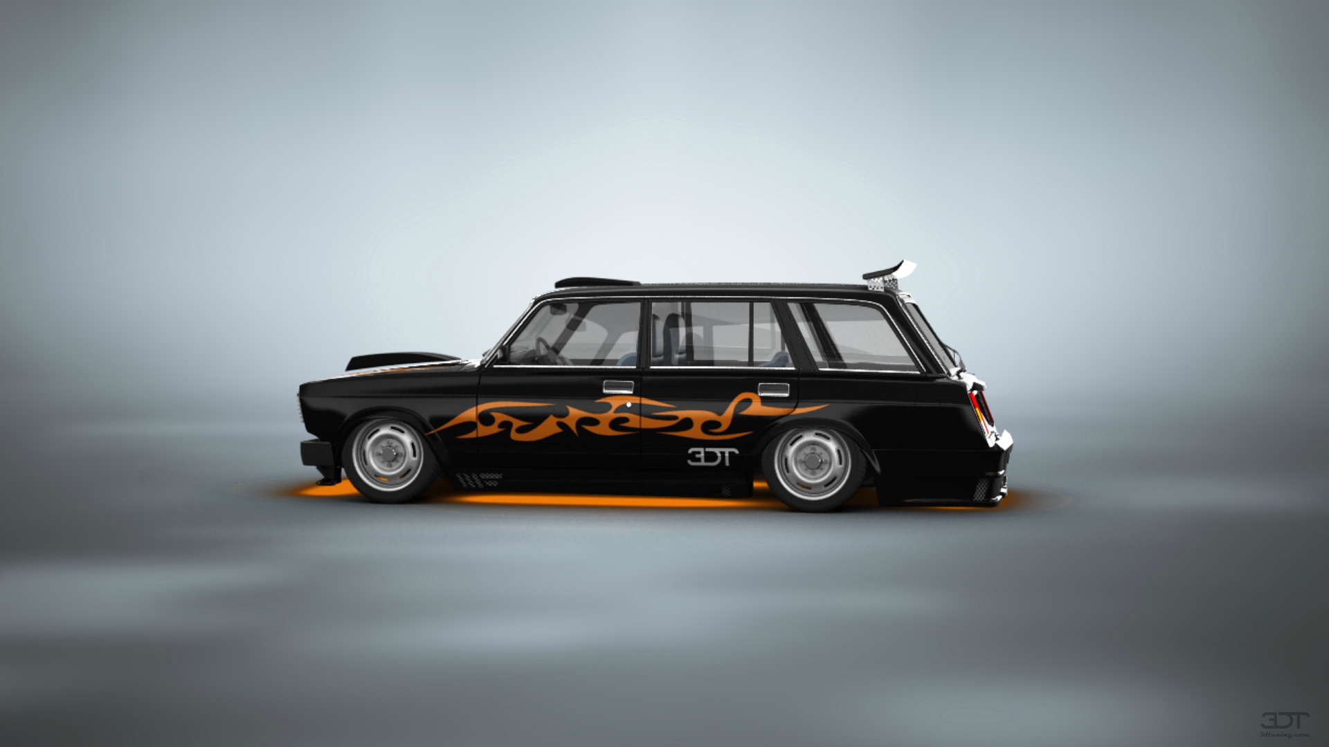 Lada 2104 Wagon 1984 Images