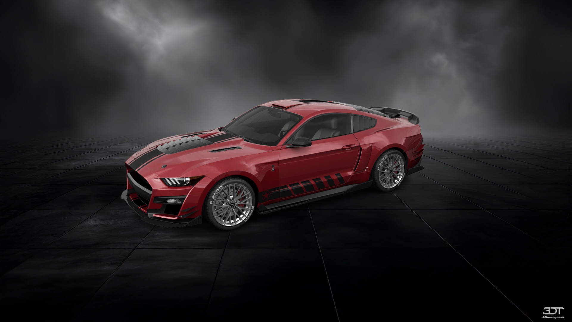 Ford Mustang GT500 2 Door Coupe 2020 Images
