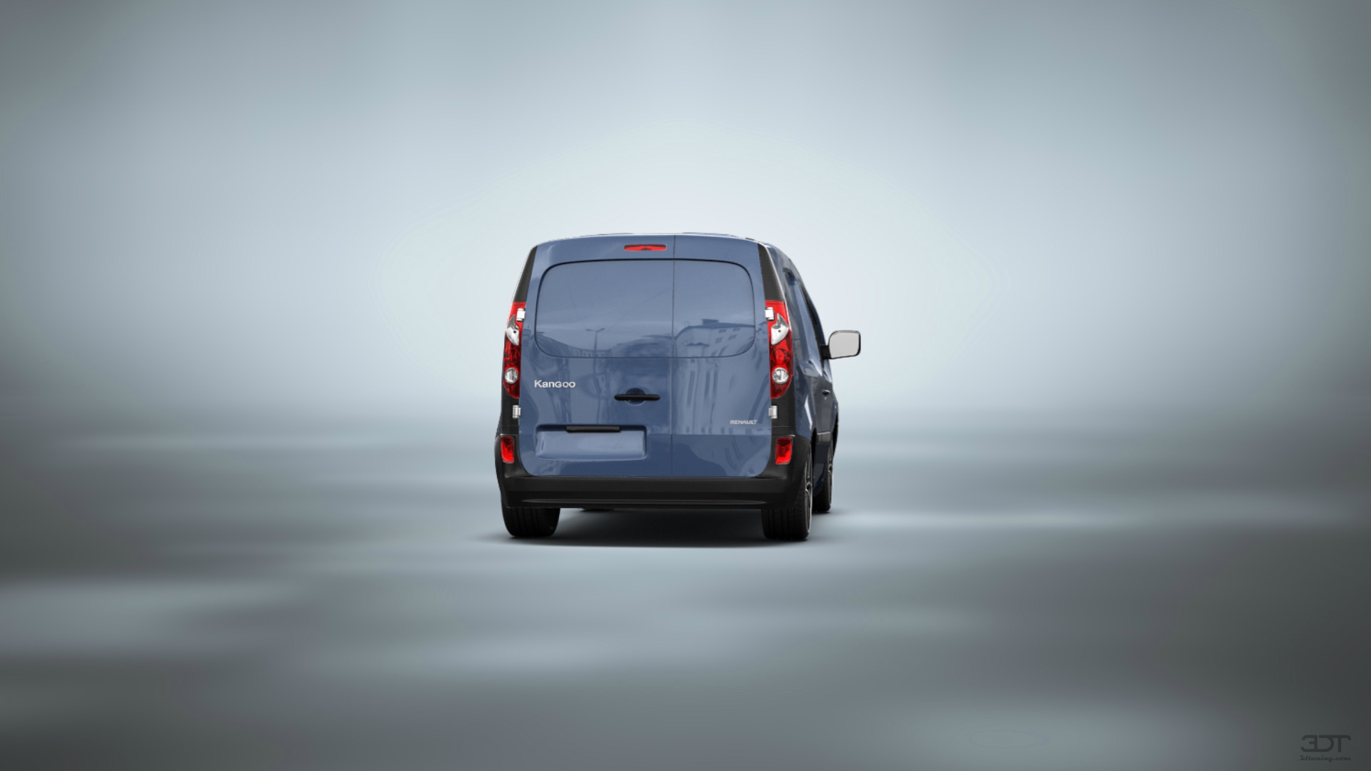 Renault Kangoo 3 Door panel van 2011