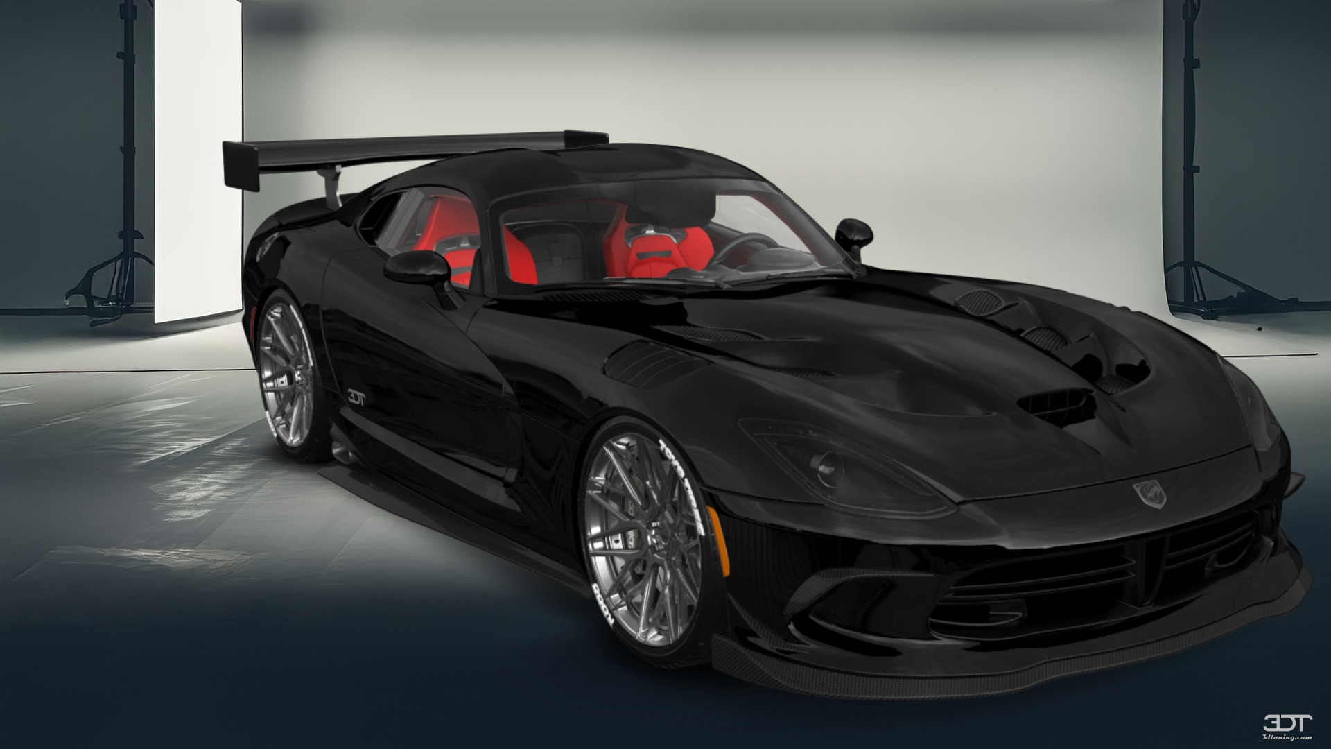 Dodge SRT Viper GTS 2 Door Coupe 2013 图片