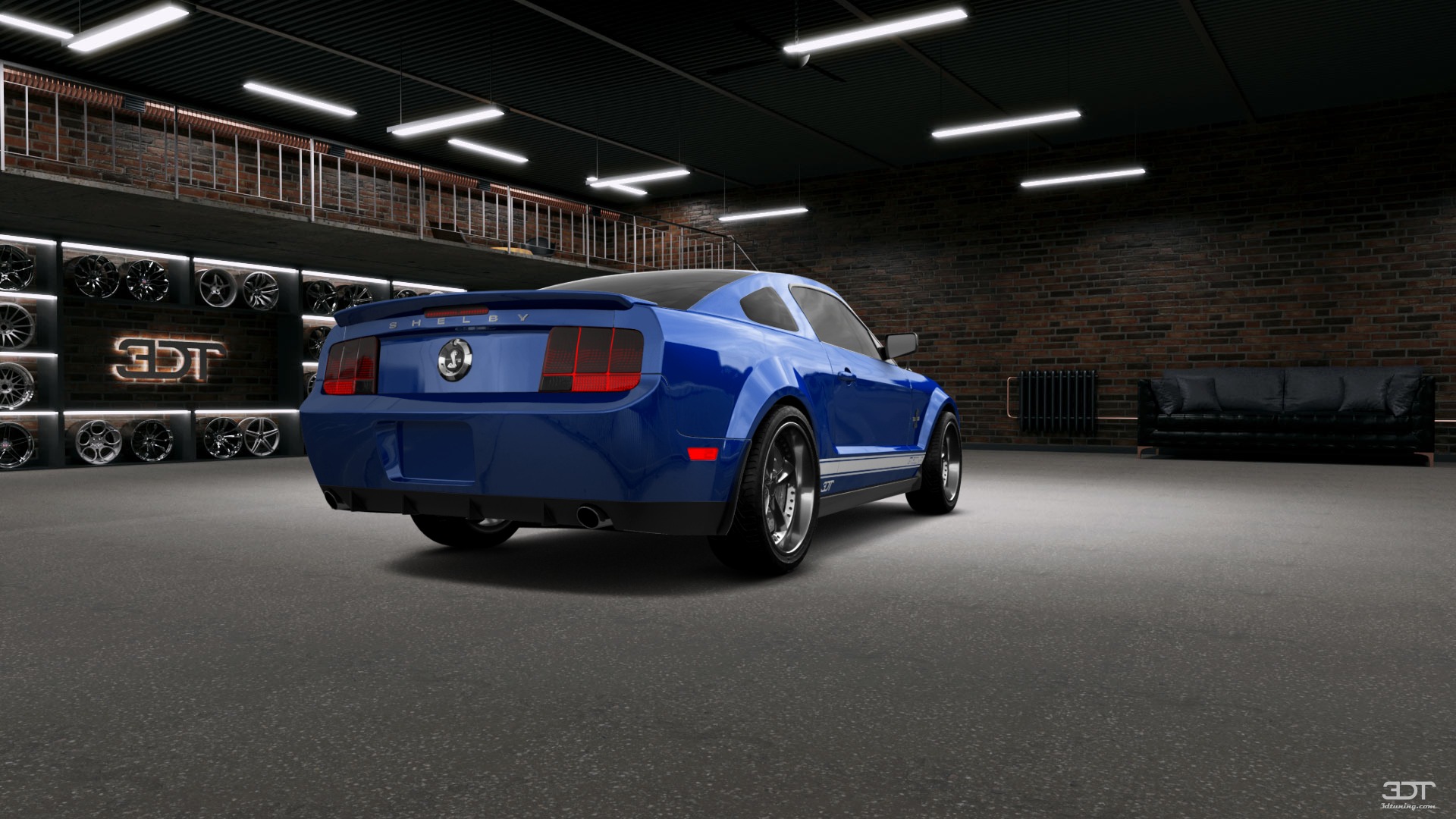 Ford Mustang 2 Door Coupe 2006 Images