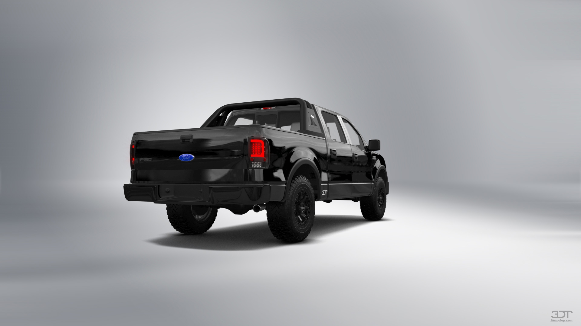 Ford F-150 SuperCrew 4 Door pickup truck 2004