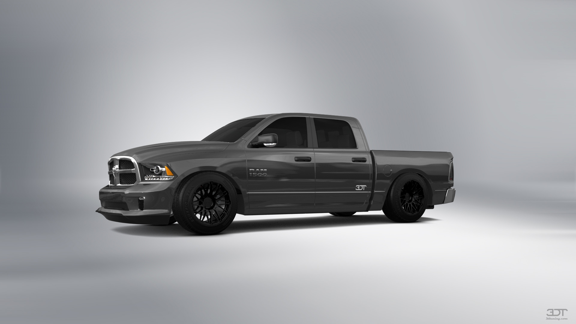 Dodge Ram 1500 Truck 2015 tuning