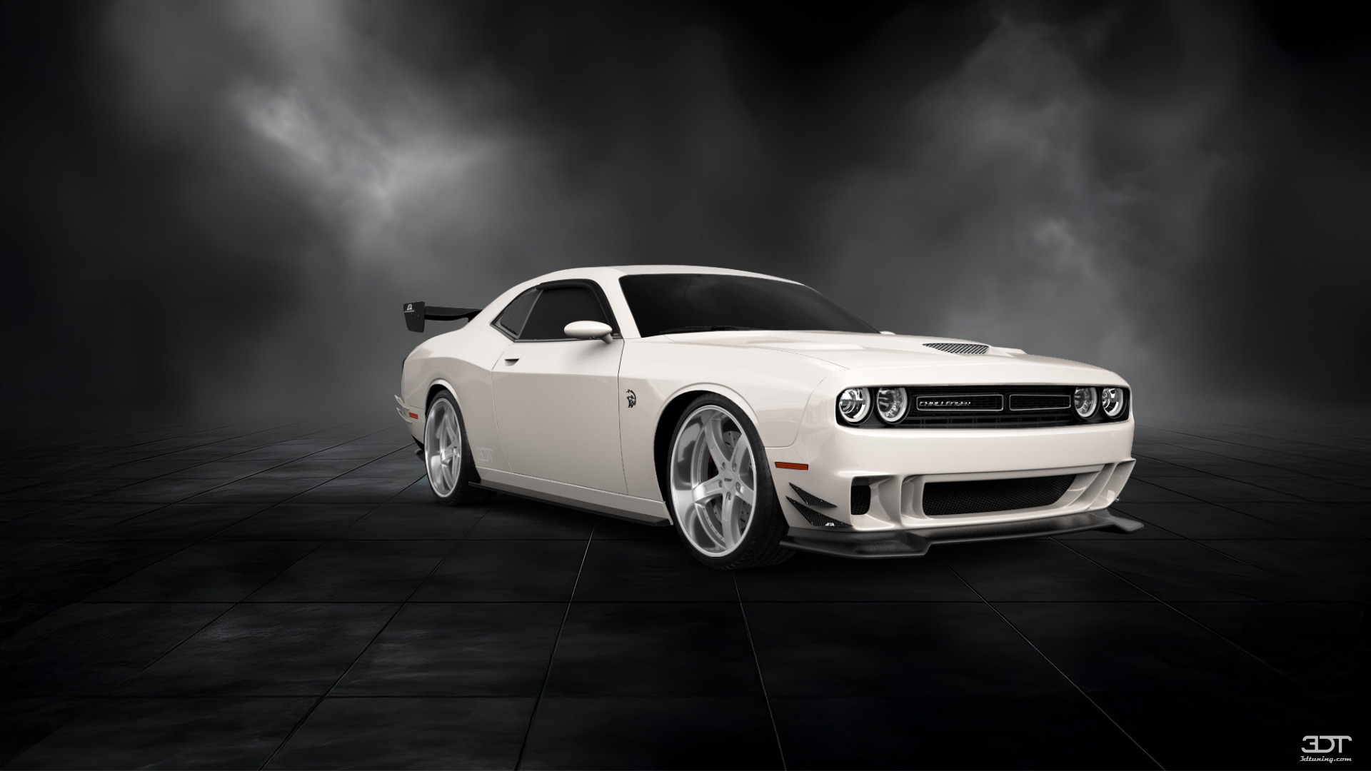 Dodge Challenger 2 Door Coupe 2015