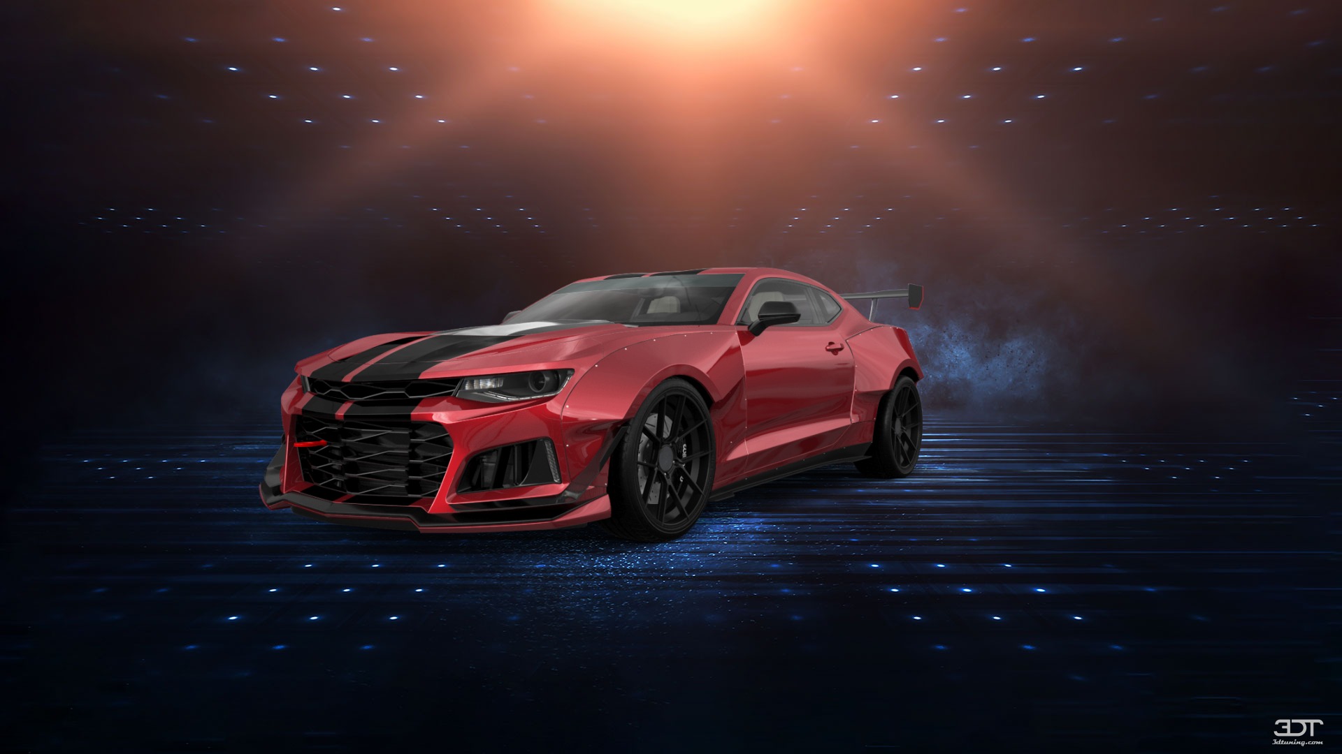 Chevrolet Camaro 2 Door Coupe 2016