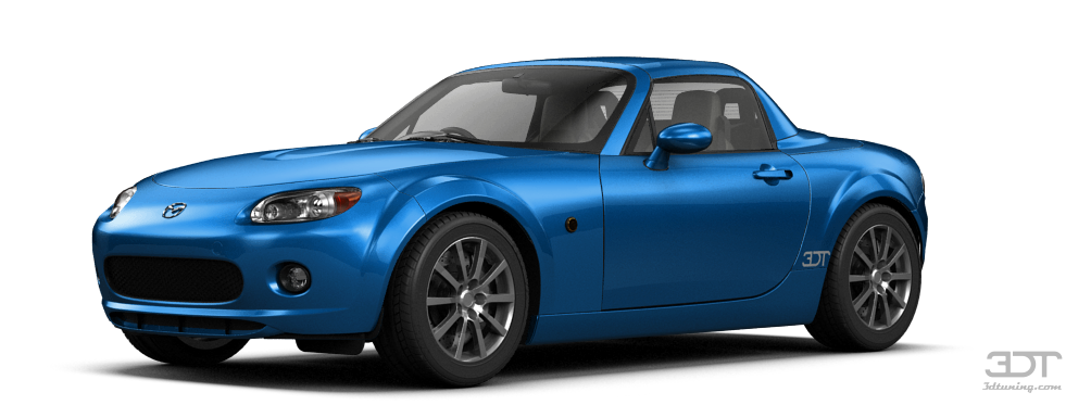 Tuning Mazda MX-5 Coupe 2005