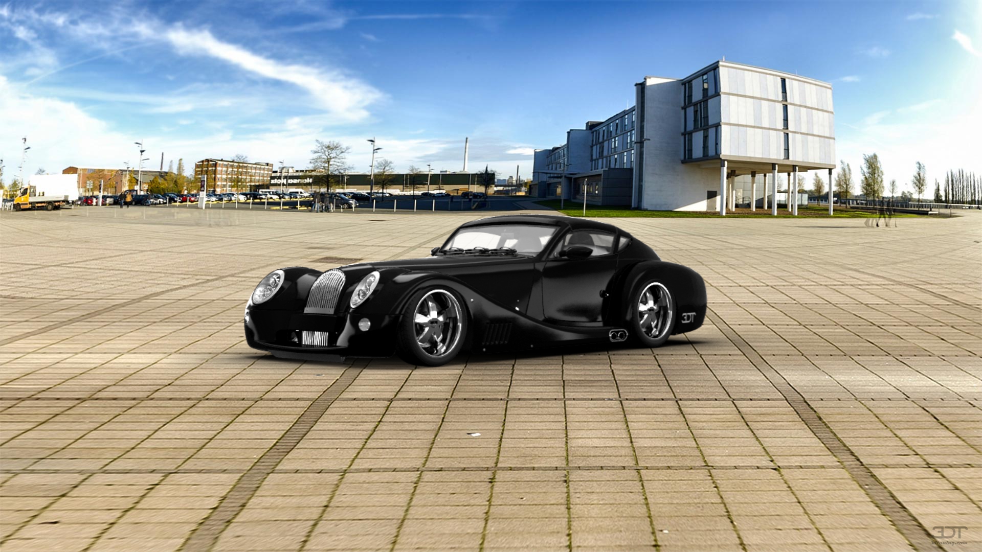 cool morgen aero