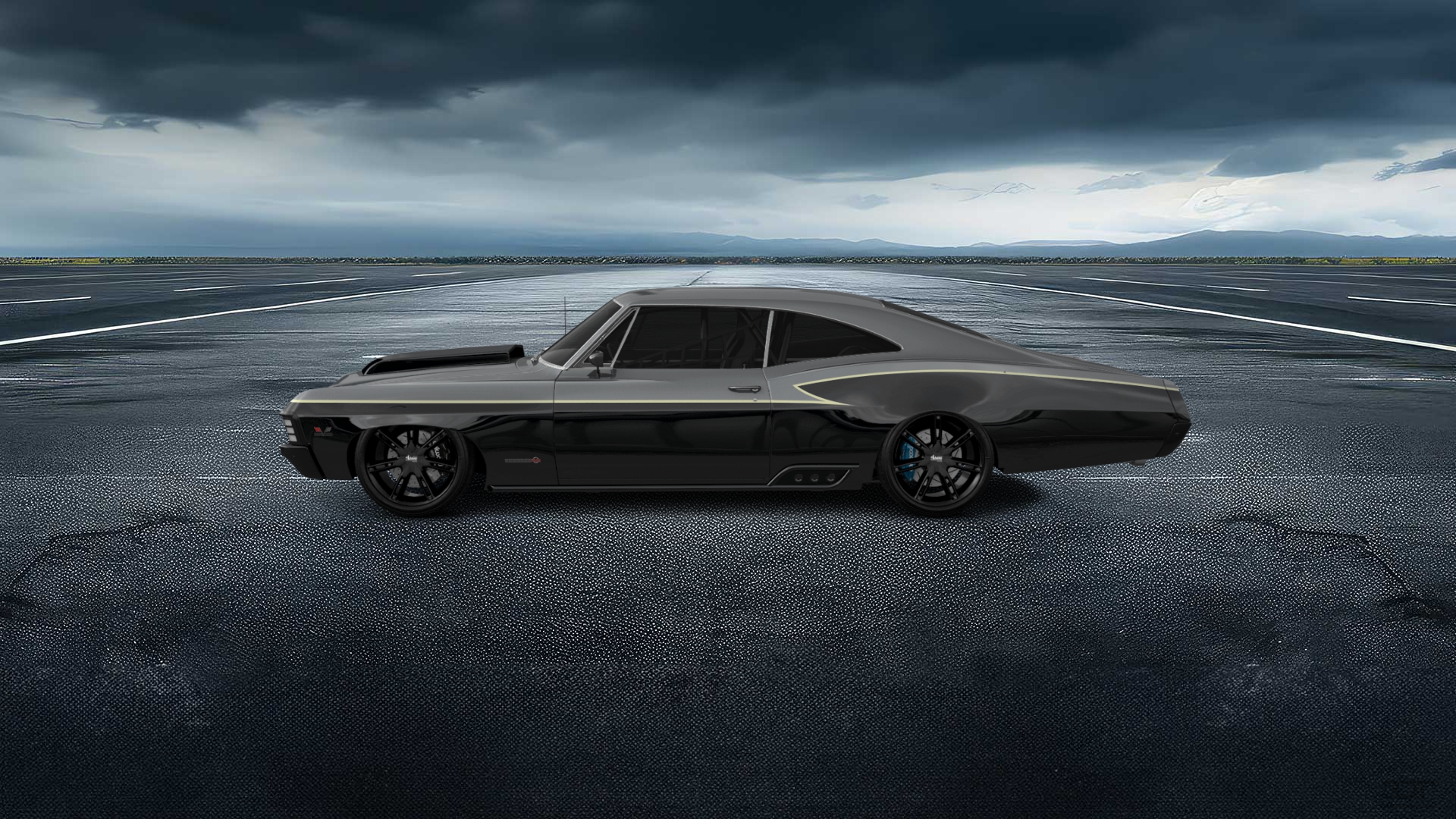 Chevrolet Impala SS 2 Door Coupe 1965