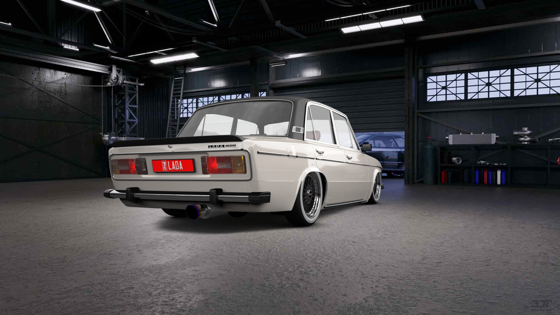 Lada 2106 Sedan 1976 tuning