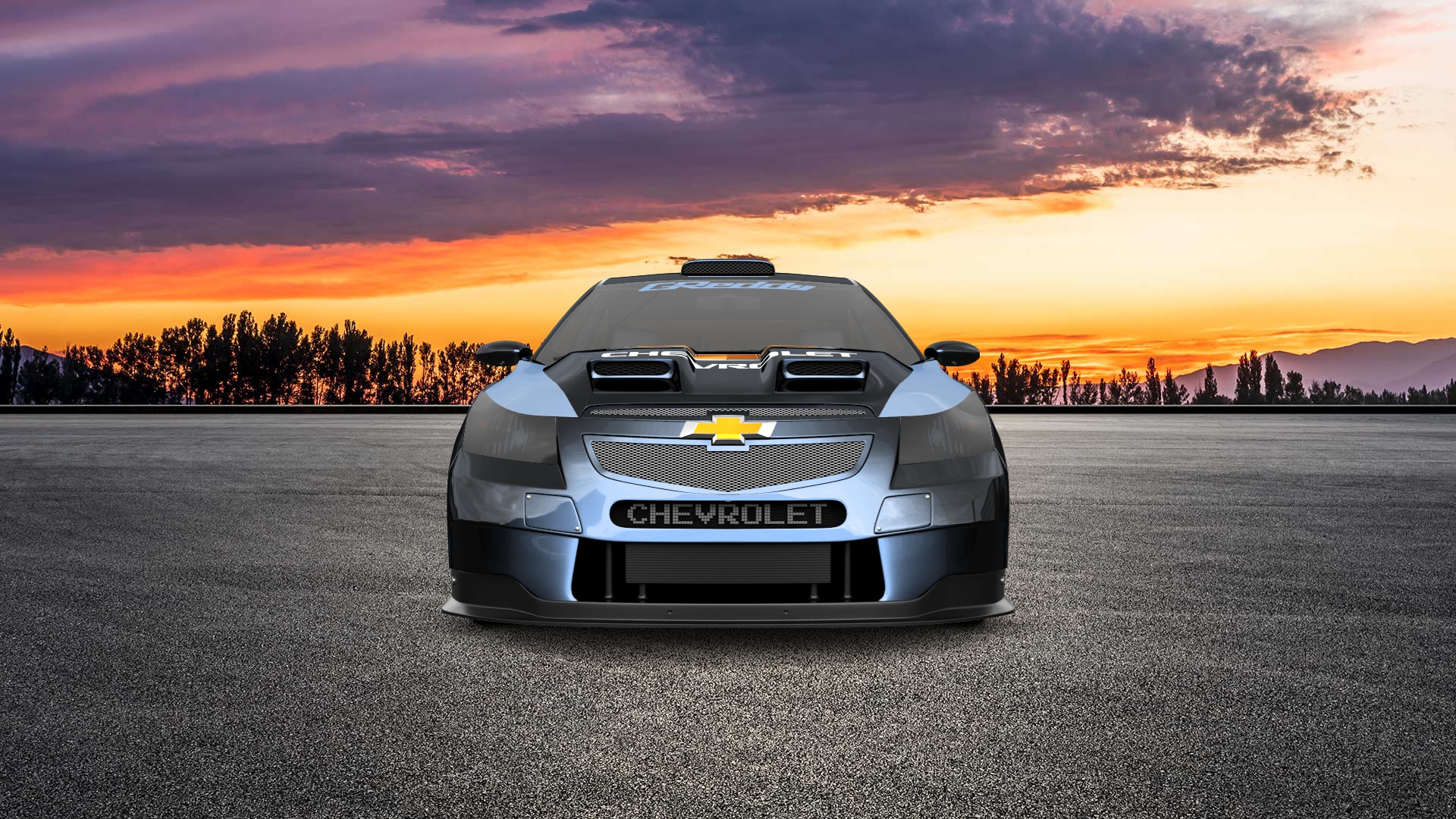 Chevrolet Cruze Sedan 2012
