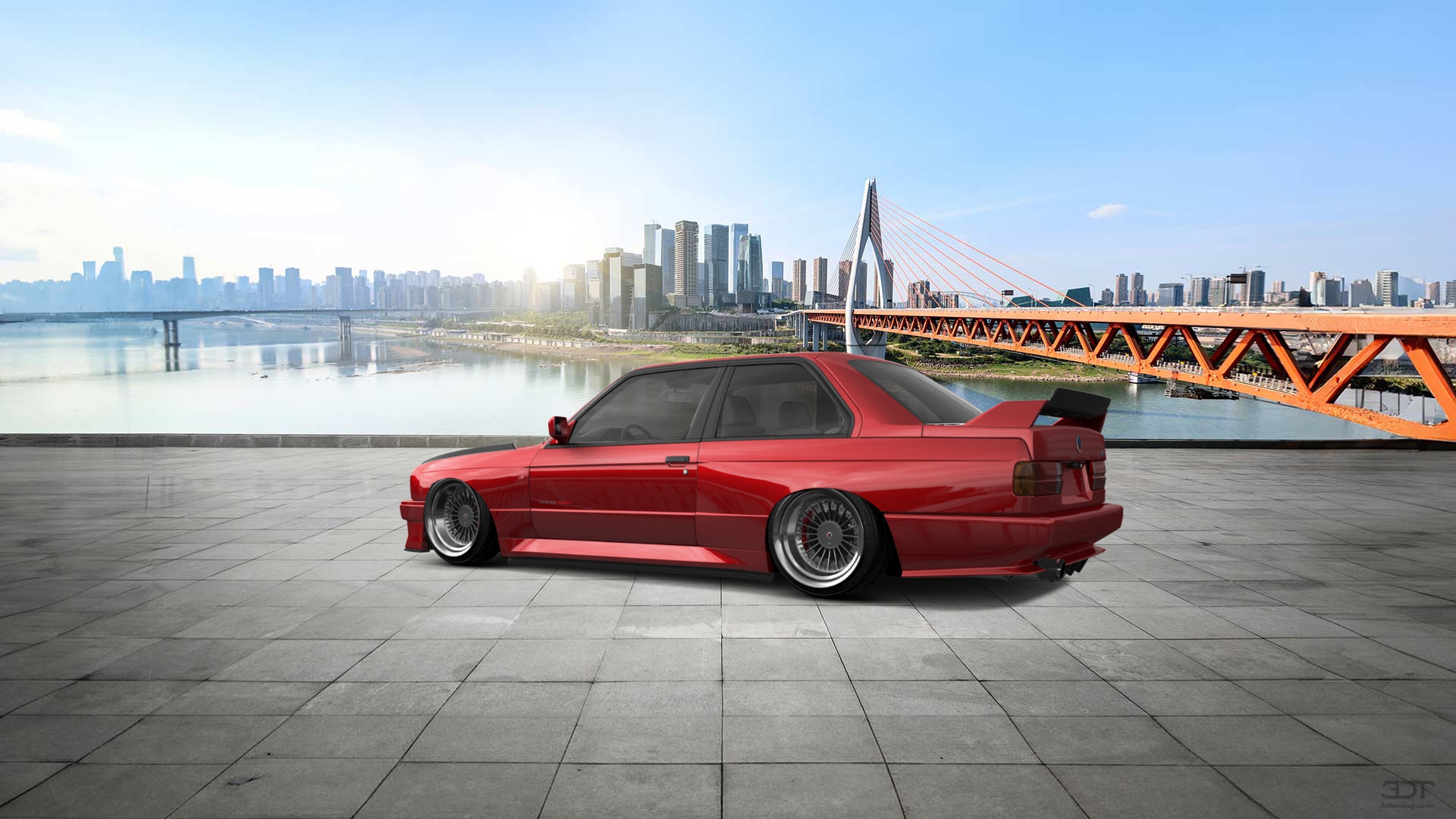 BMW M3 2 Door Coupe 1986