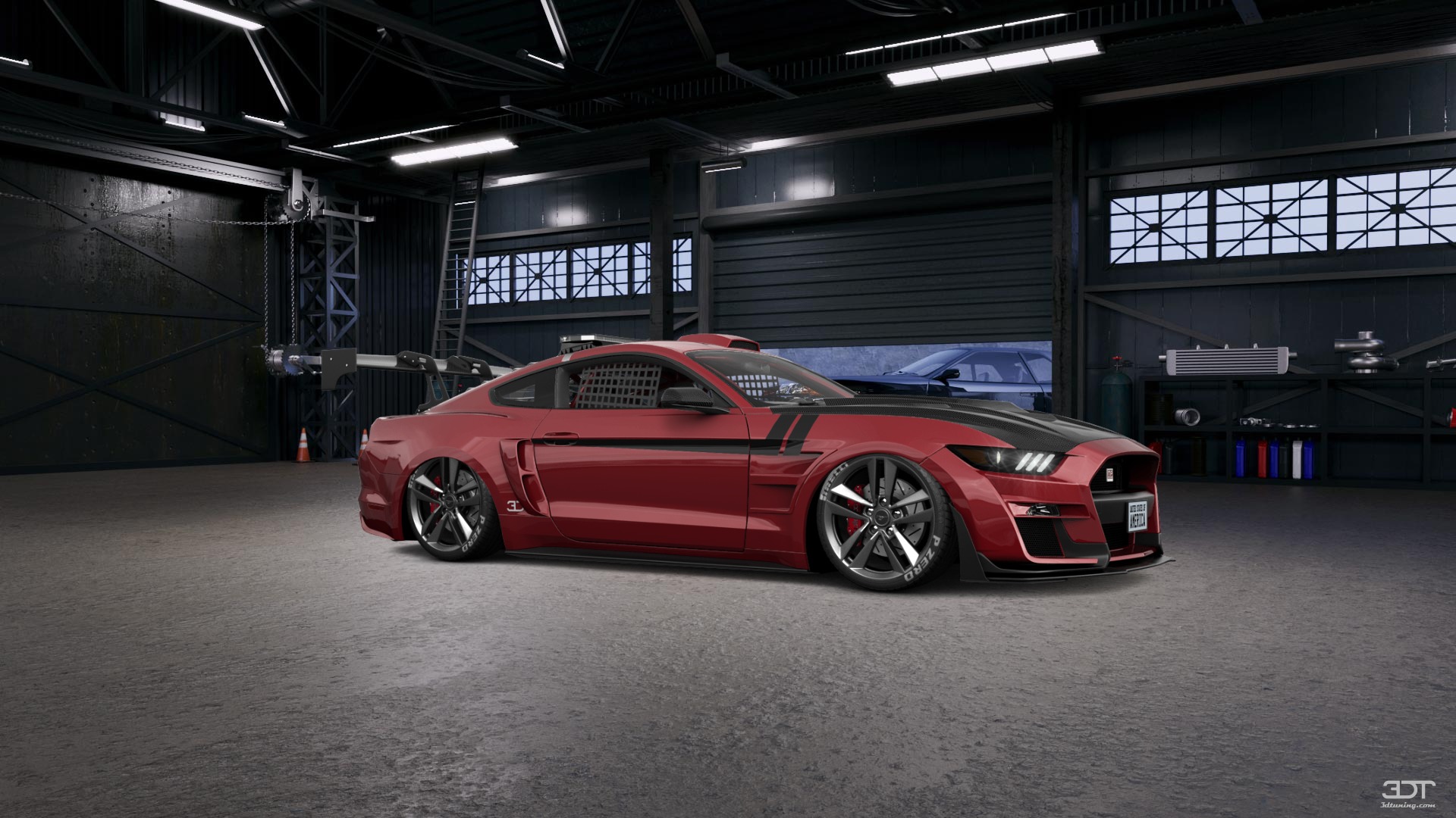 Ford Mustang 2 Door Coupe 2015