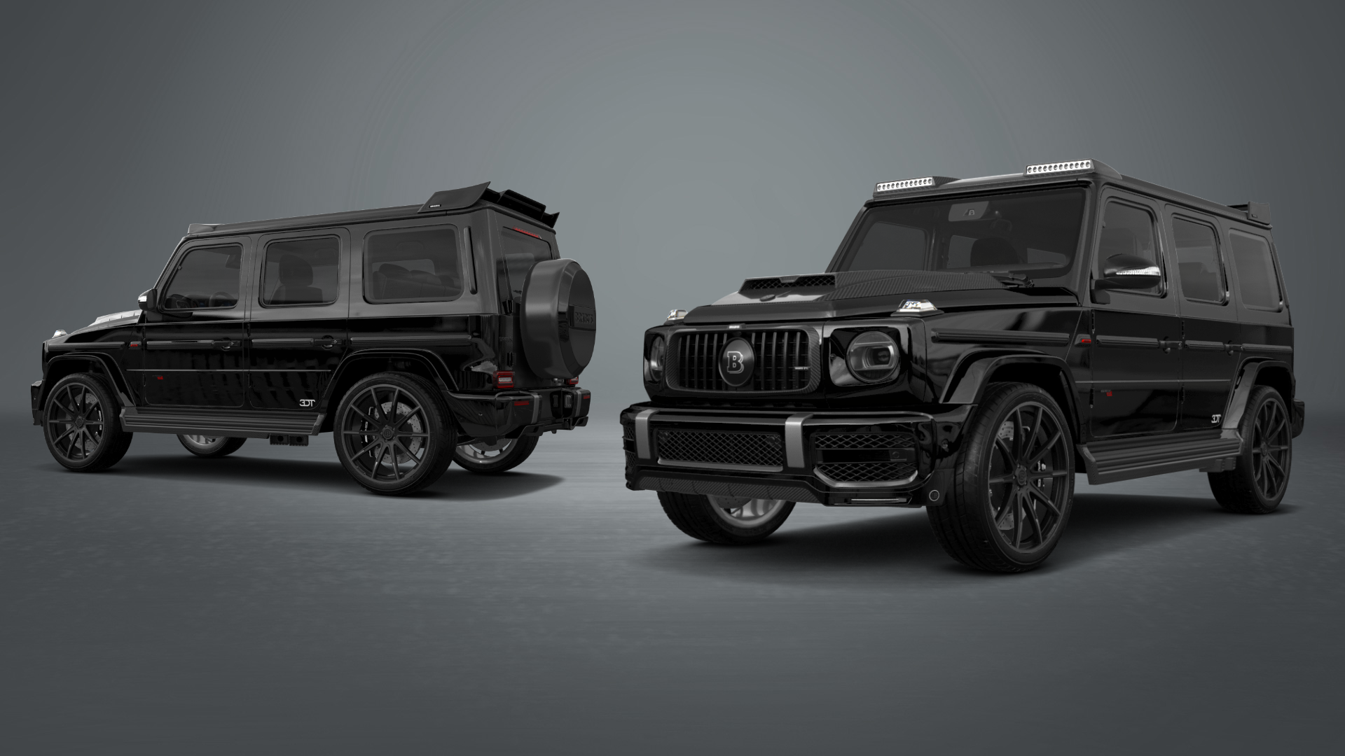 Mercedes G-Class 5 Door SUV 2018