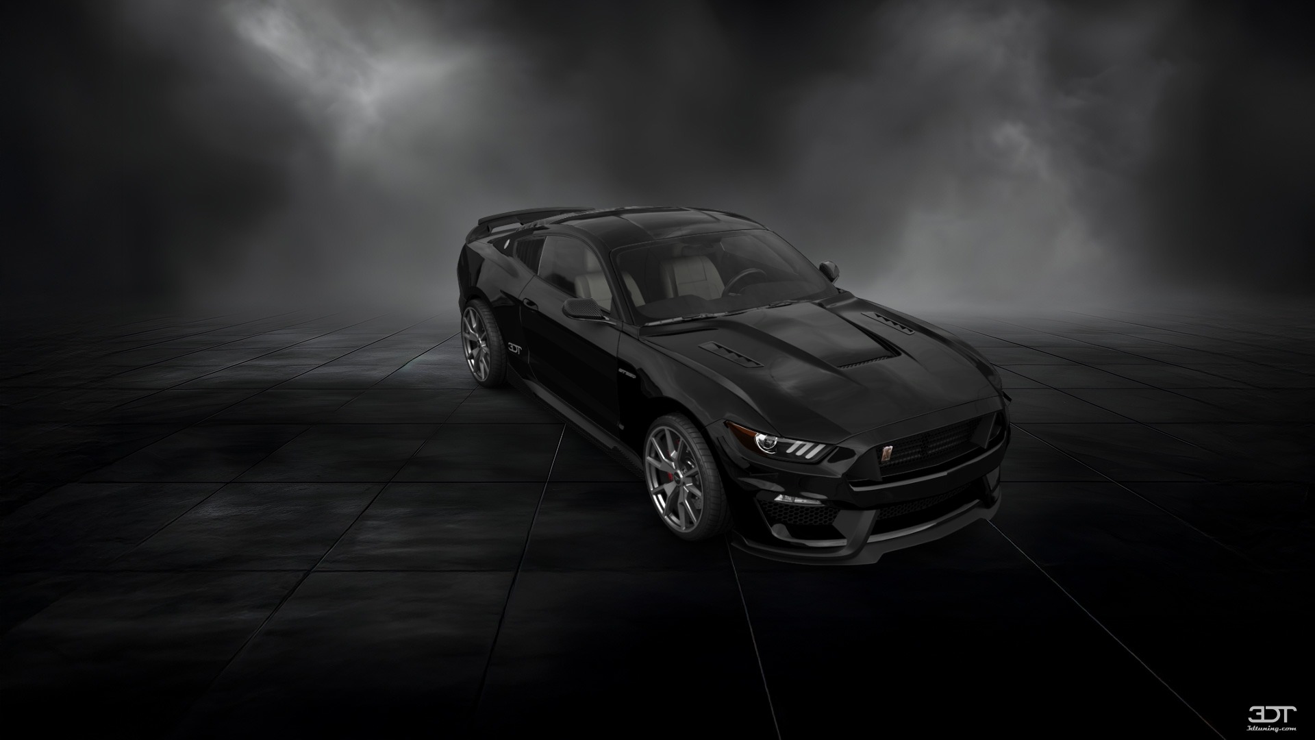 Ford Mustang GT350 2 Door Coupe 2015