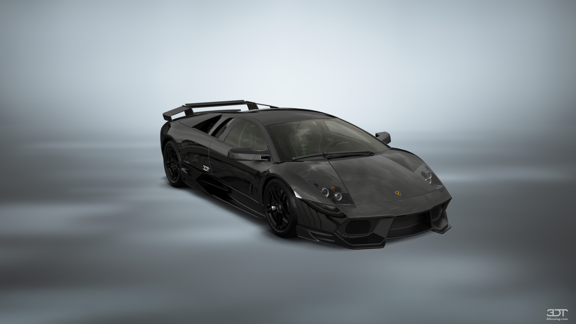 Lamborghini Murcielago 2 Door Coupe 2001