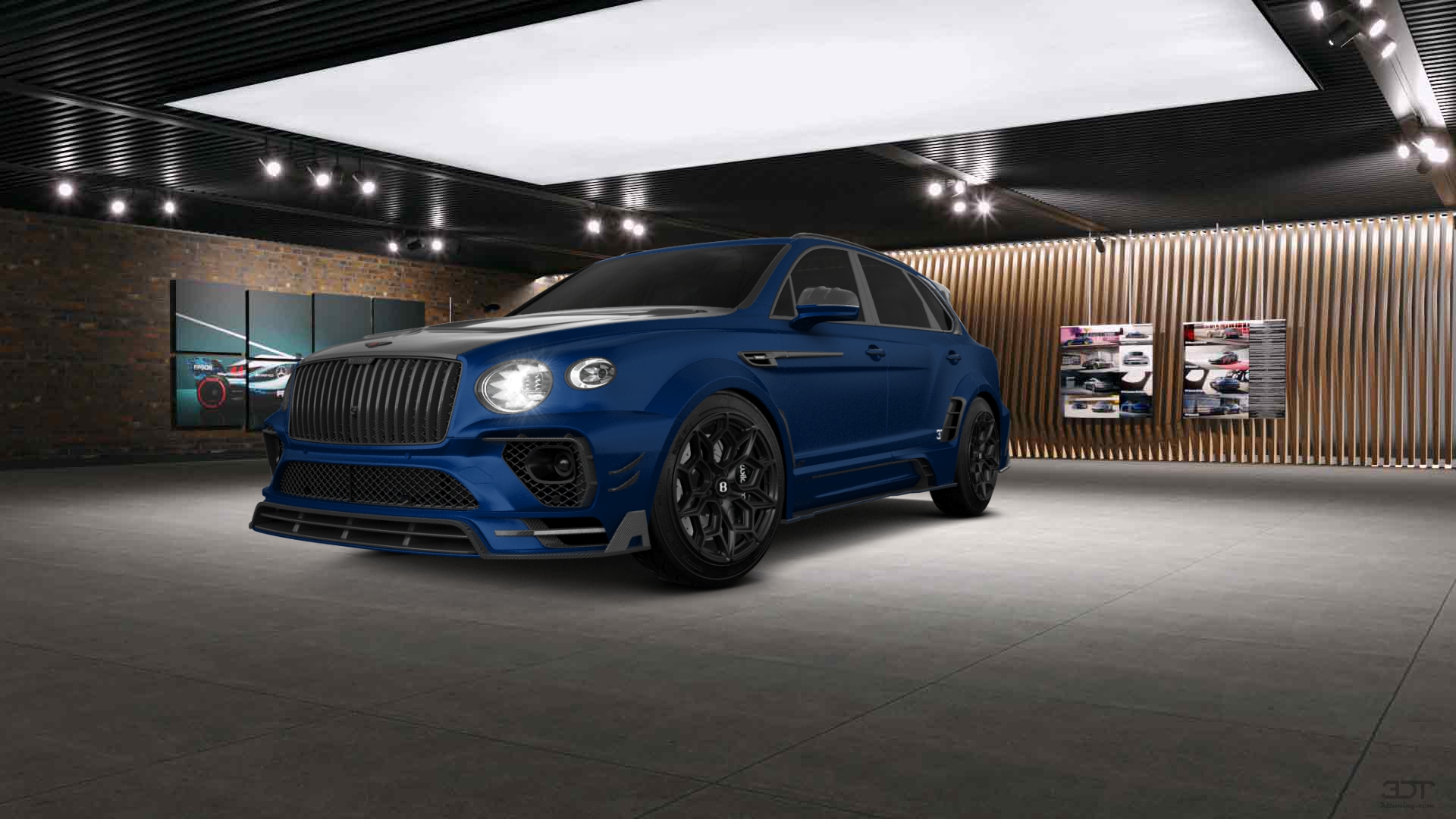 Bentley Bentayga 5 Door SUV 2020