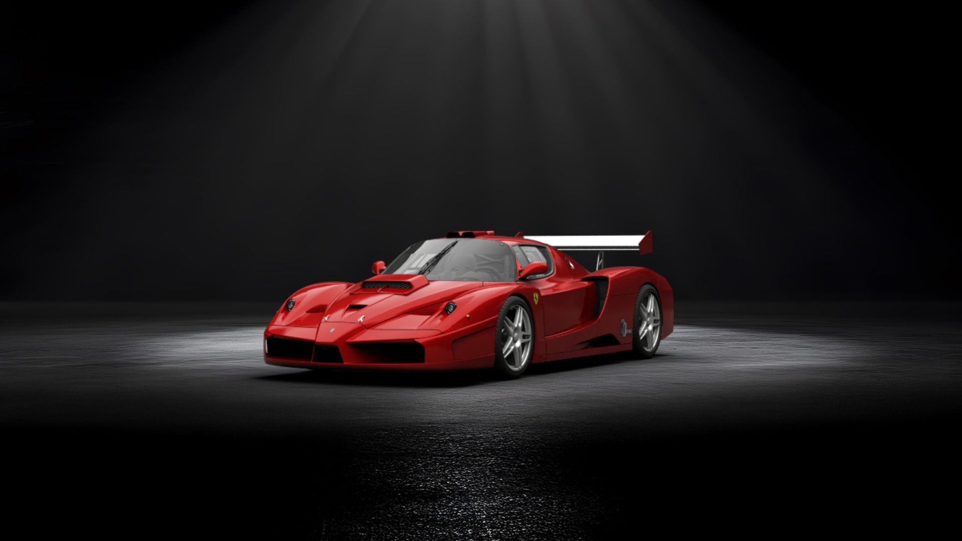 Ferrari FXX Coupe 2005