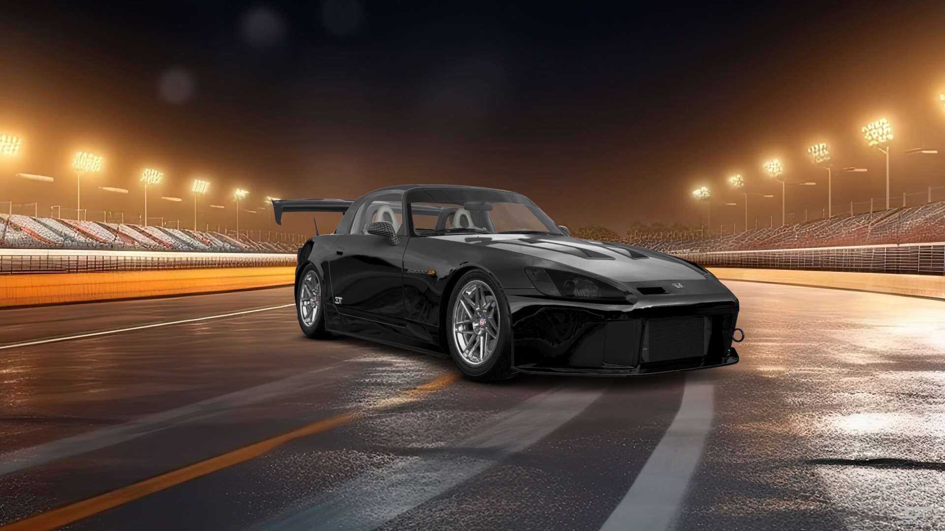 Honda S2000 Roadster 1999