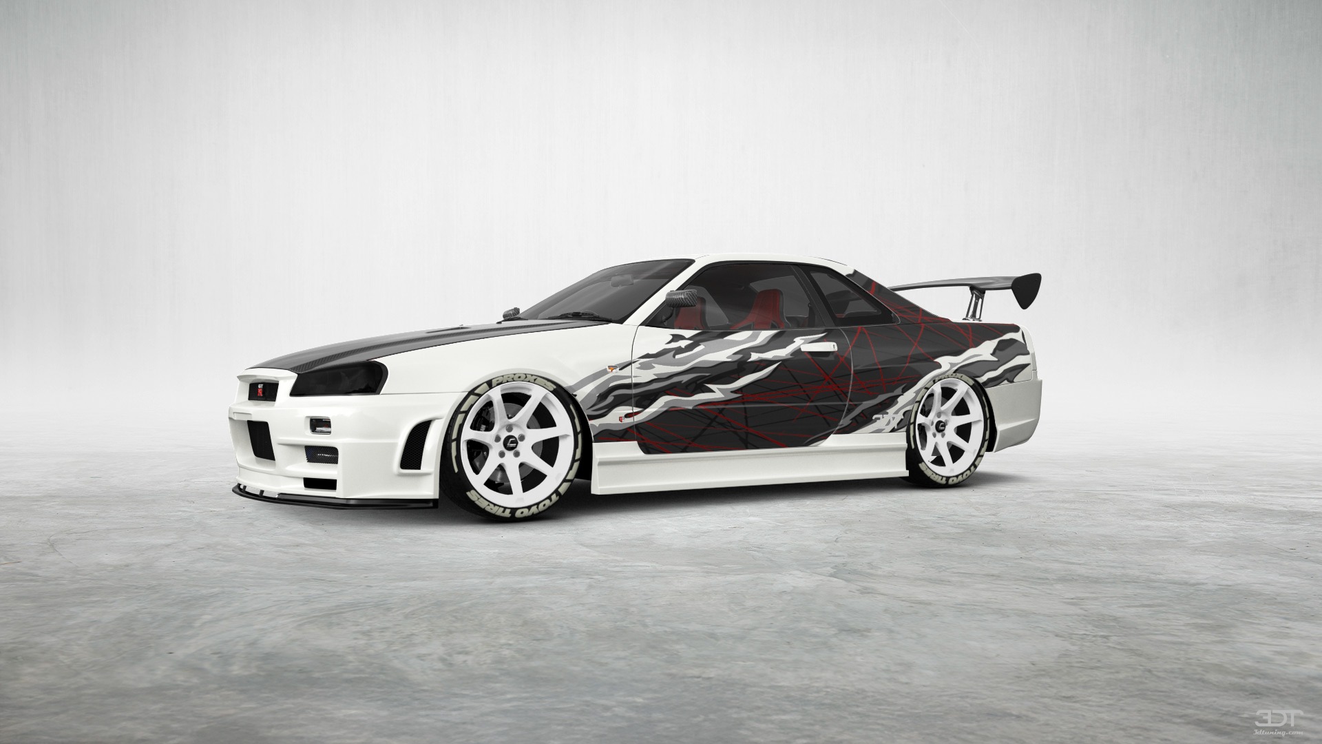 Nissan Skyline GT-R 2 Door Coupe 2000