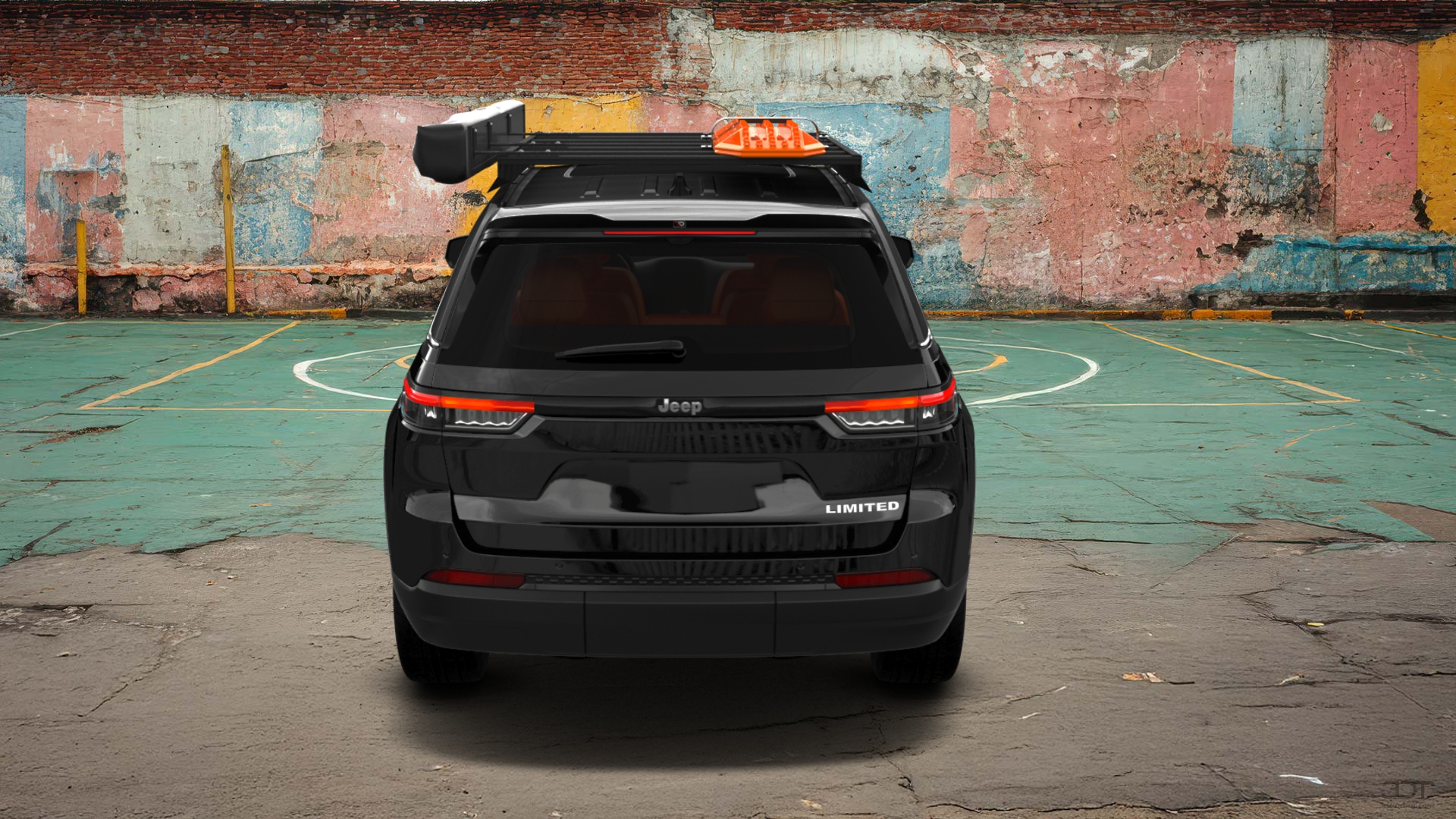 Jeep Grand Cherokee WL 5 Door Crossover SUV 2022 Images