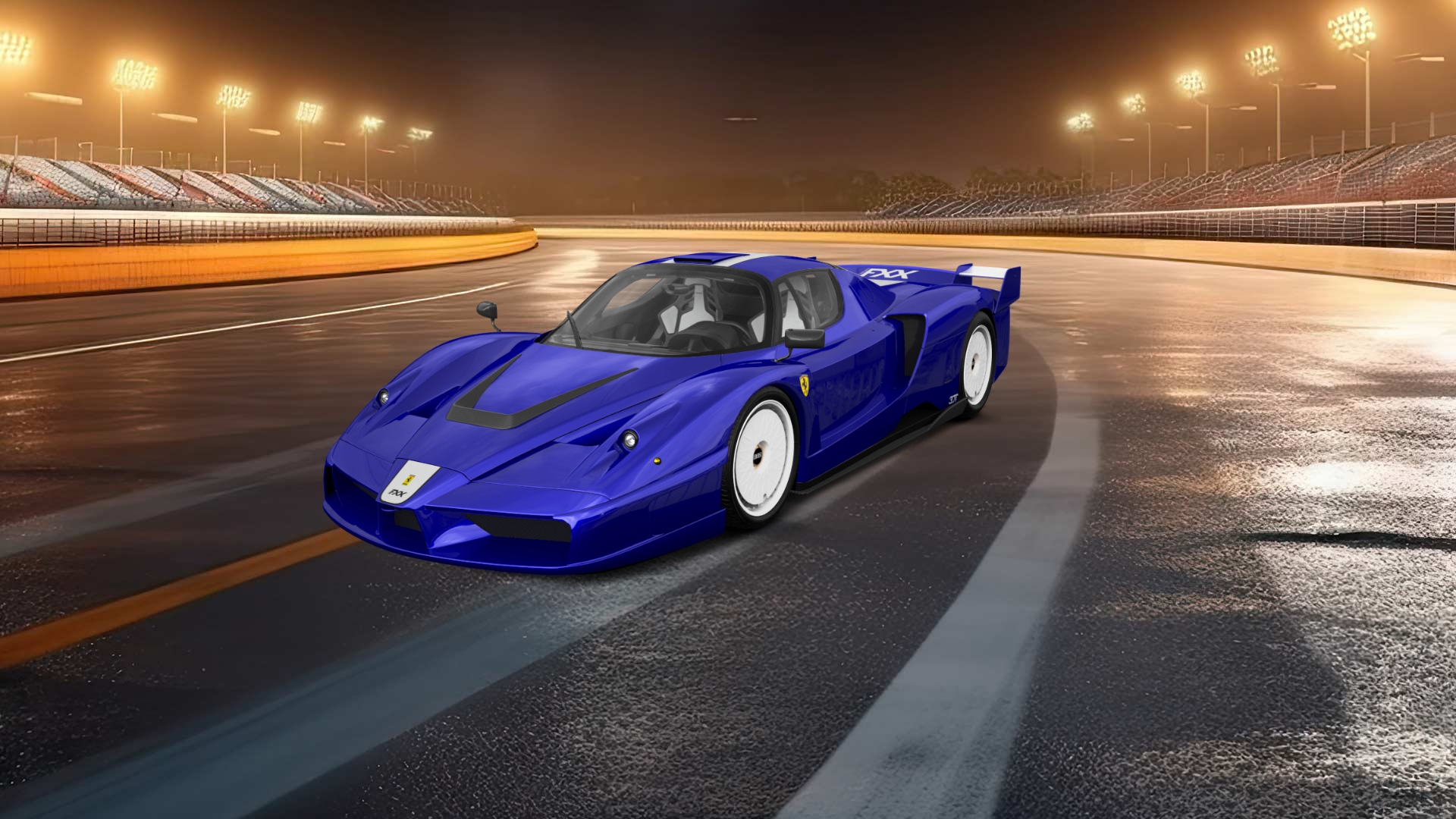 Ferrari Enzo 2 door Berlinetta 2002