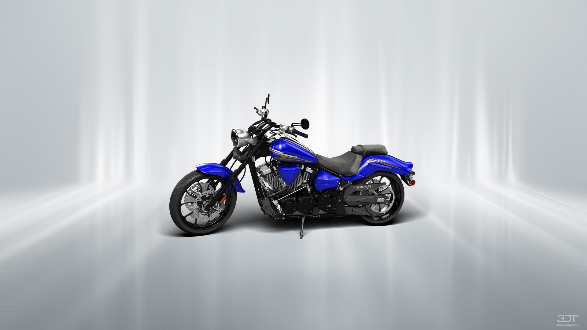 Yamaha Raider S Cruiser 2015 Imágenes