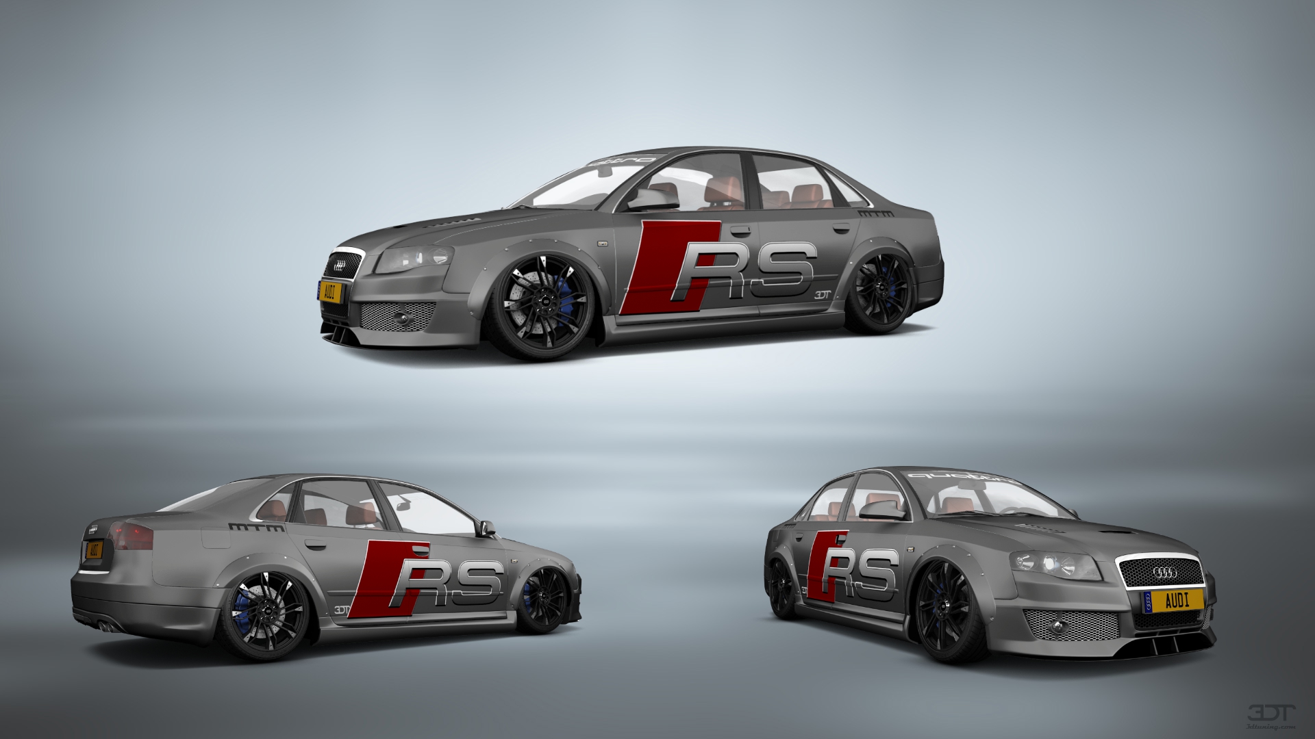 Audi A4 4 Door Saloon 2004