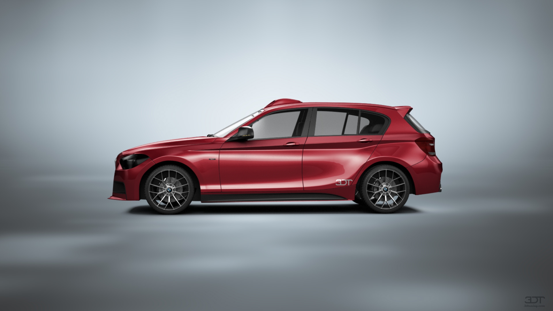 BMW 1 series 5 Door Hatchback 2011