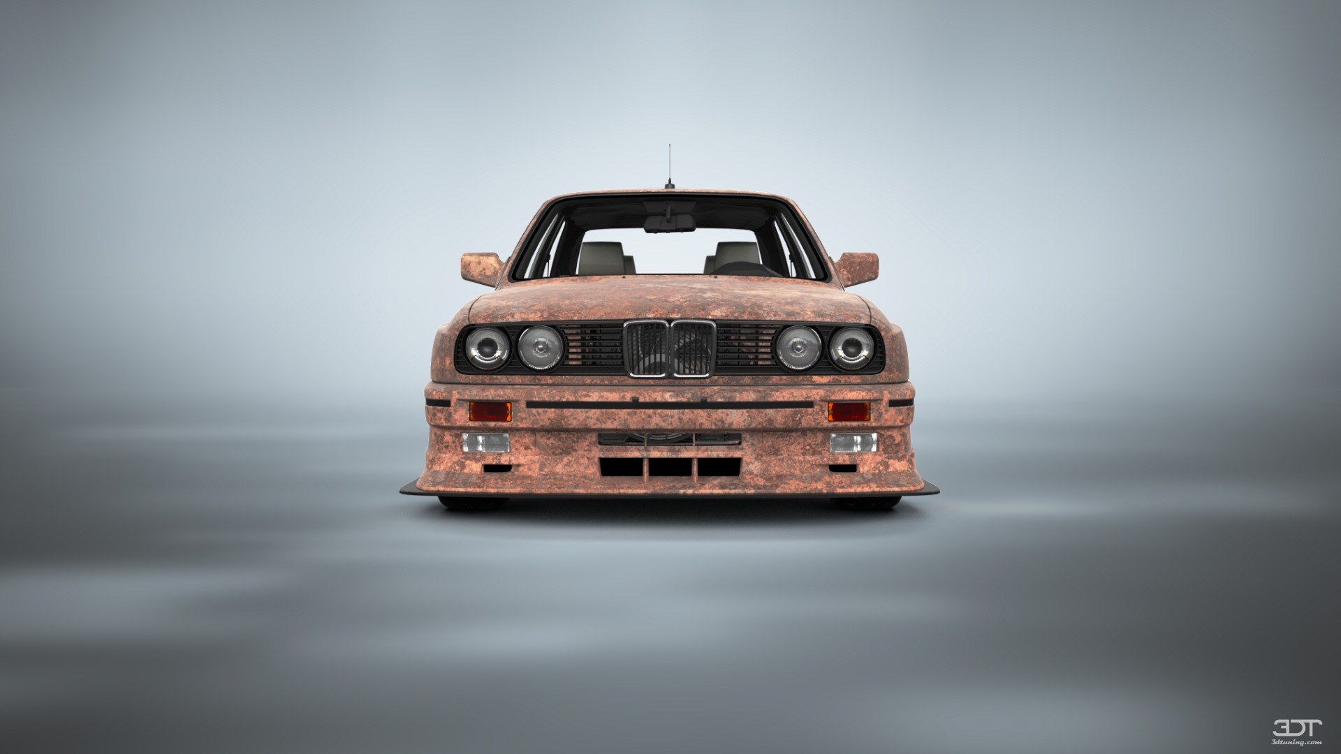 BMW M3 2 Door Coupe 1986