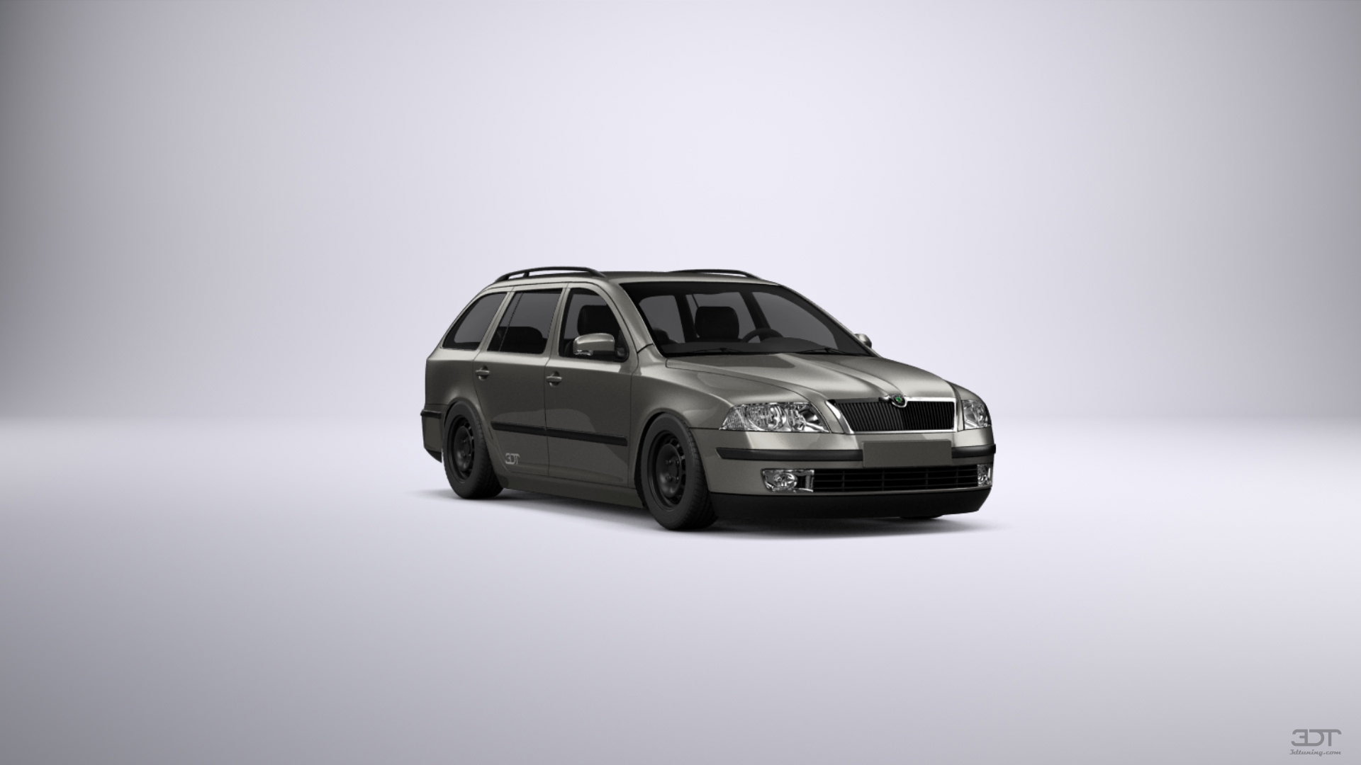 Skoda Octavia Combi 2005 tuning