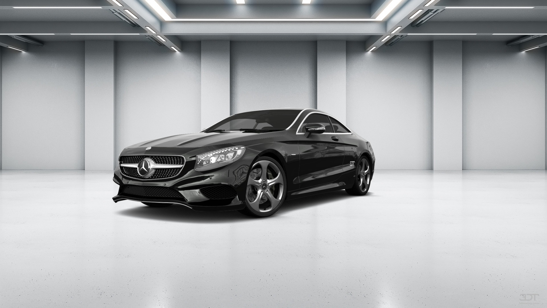 Mercedes S-Class 2 Door Coupe 2015 Images