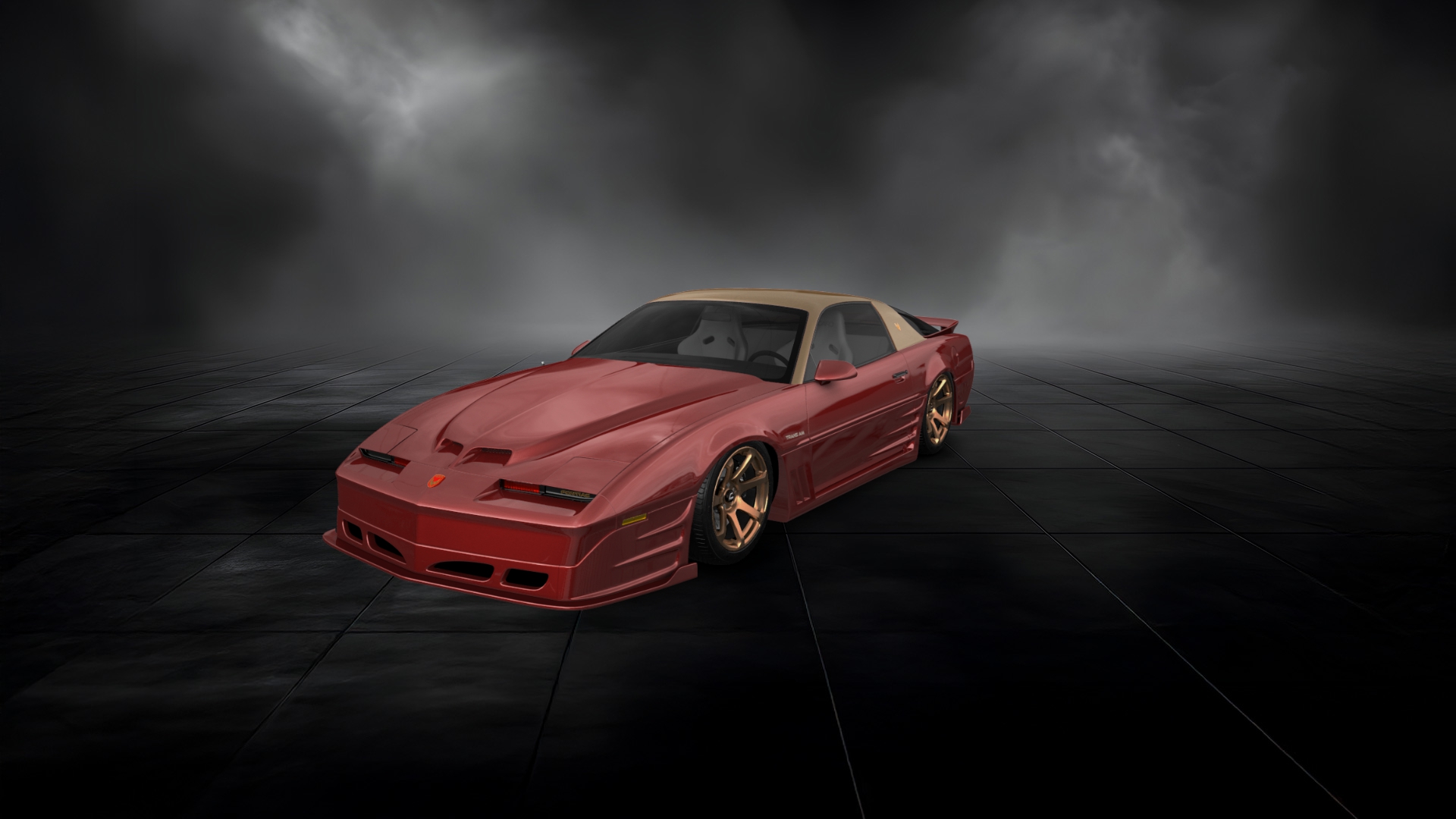 Pontiac Firebird 2 Door Coupe 1982