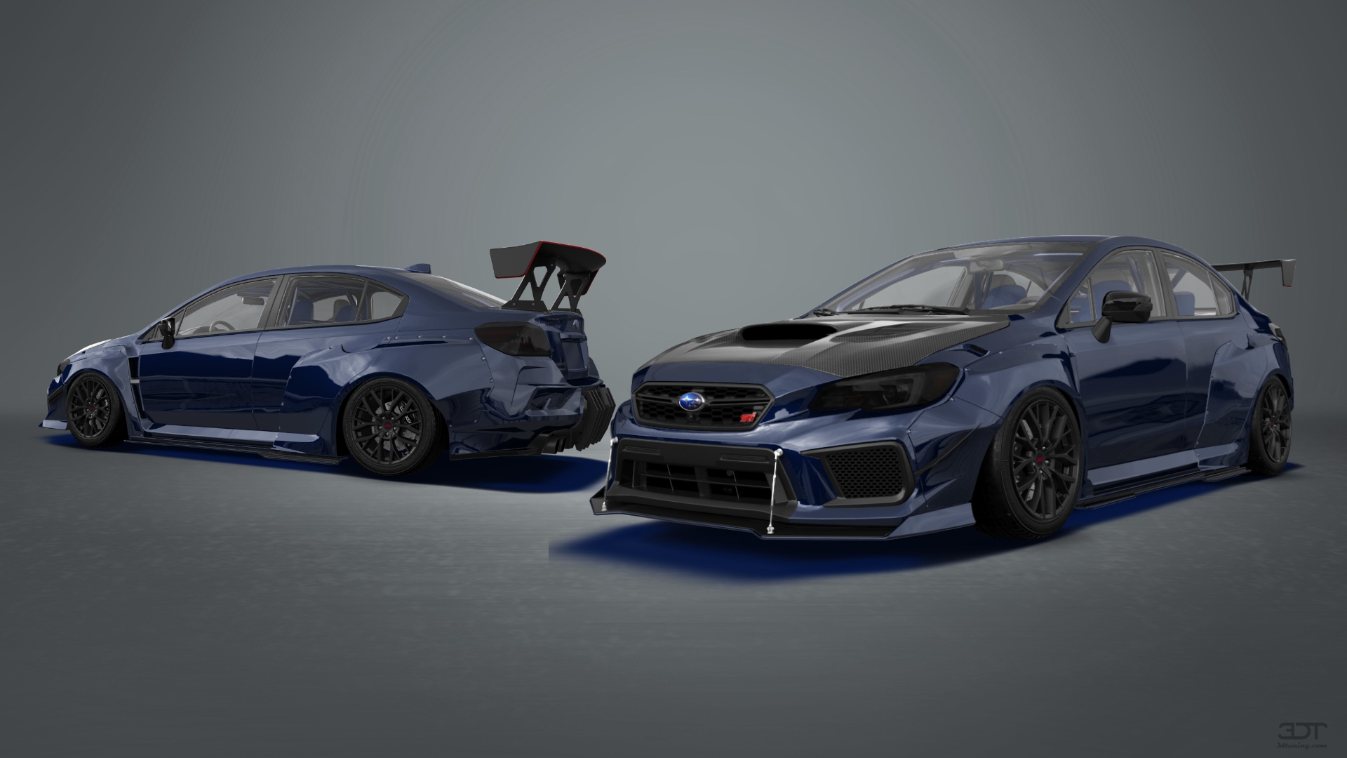Subaru WRX 4 Door Saloon 2018