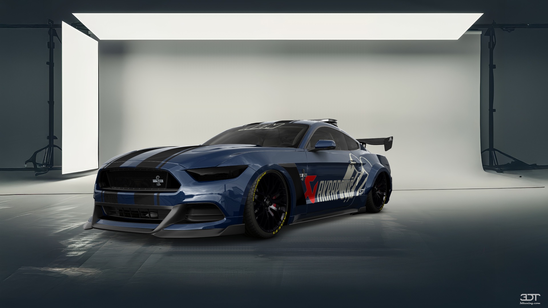 Ford Mustang 2 Door Coupe 2015 tuning