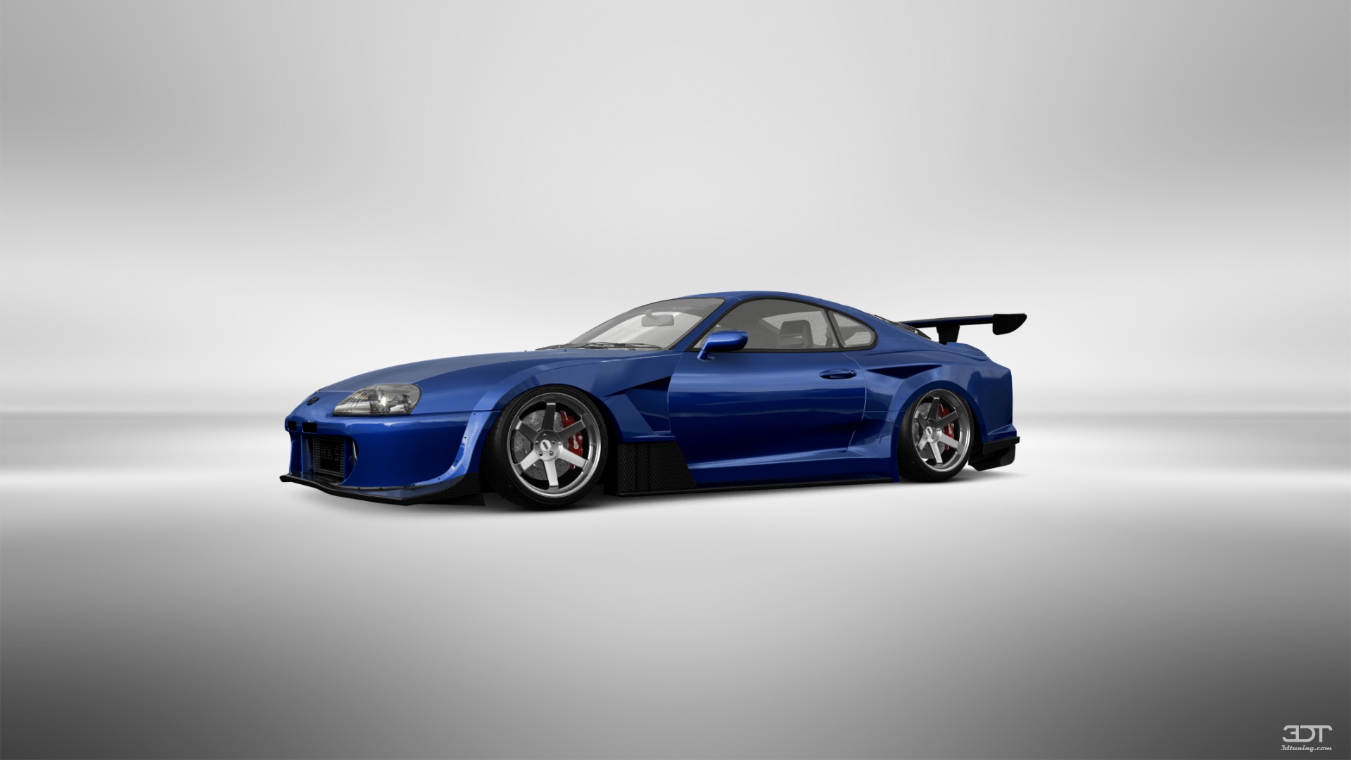 Toyota Supra 2 Door Coupe 2000 tuning