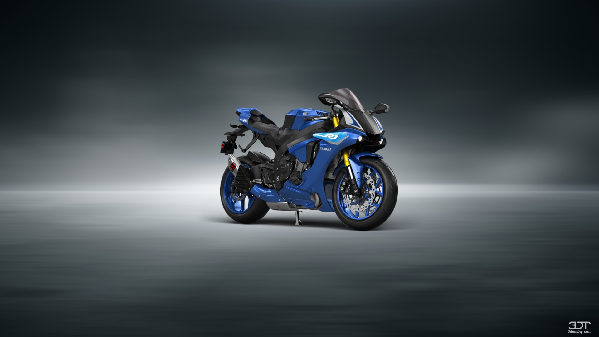 Yamaha YZF R1 Sport Bike 2015