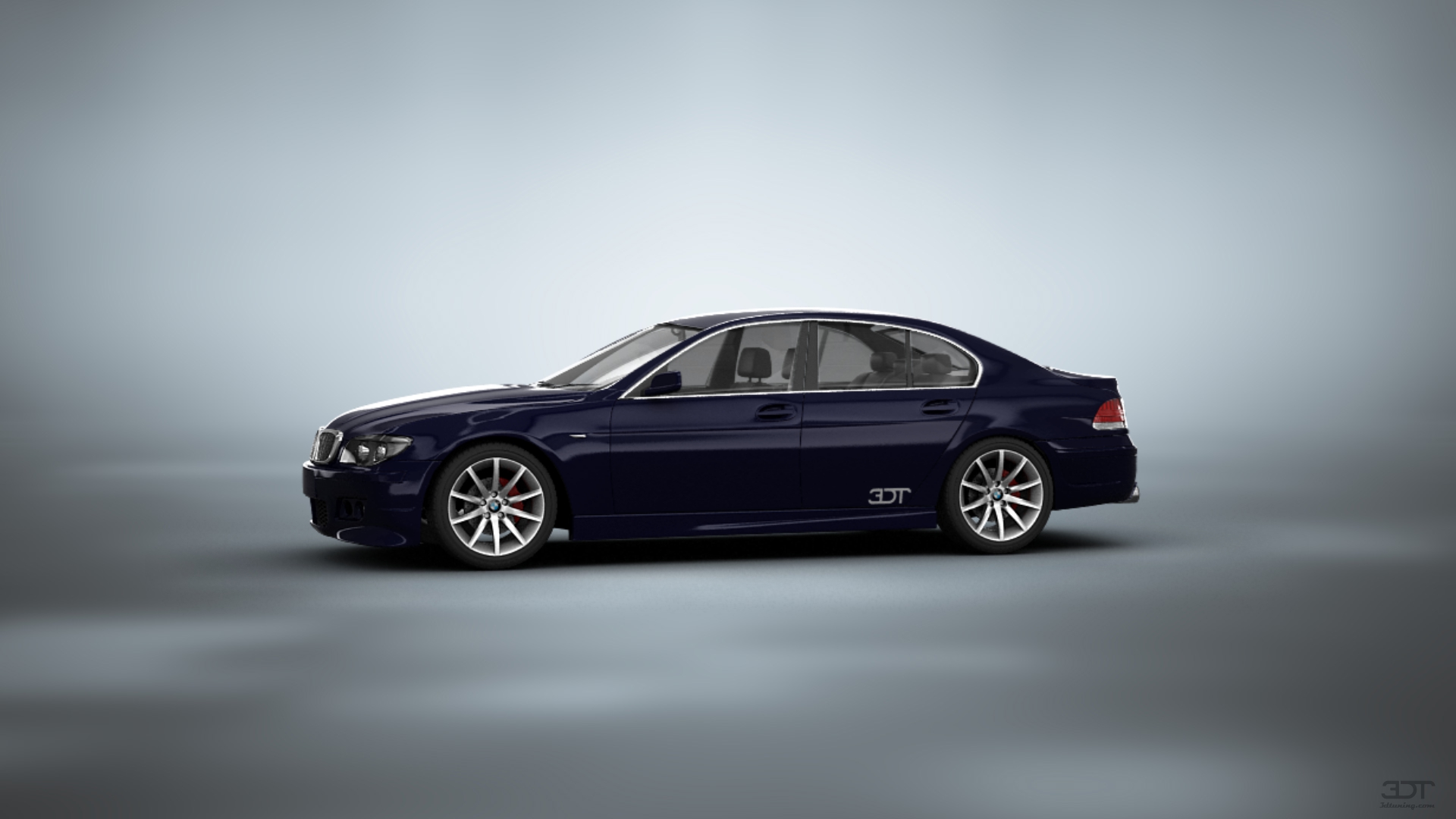 BMW 7 series Sedan 2001 tuning